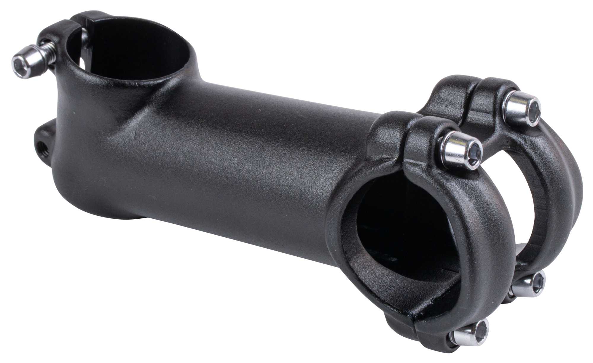 Вынос алюм., под руль  31.8 мм, длина 100 мм, угол  15 15/31.8/100