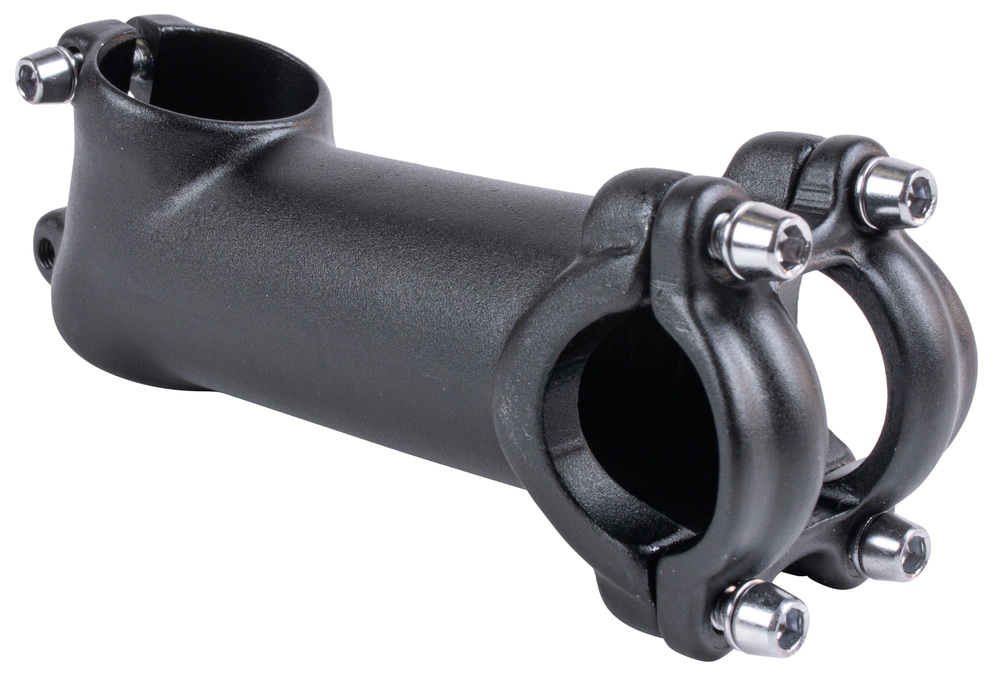 Вынос алюм. под руль 25.4 мм, длина 100 мм, угол 15 15/25.4/100