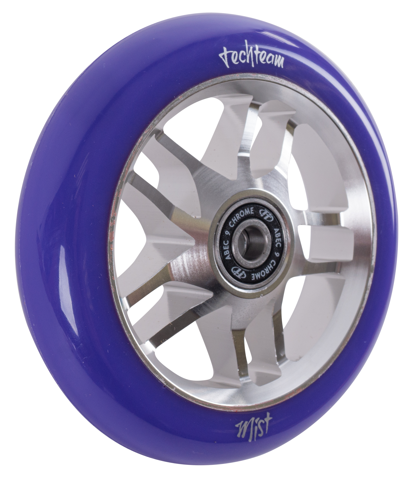 Колесо для самоката X-Treme 11024мм, Mist, purple