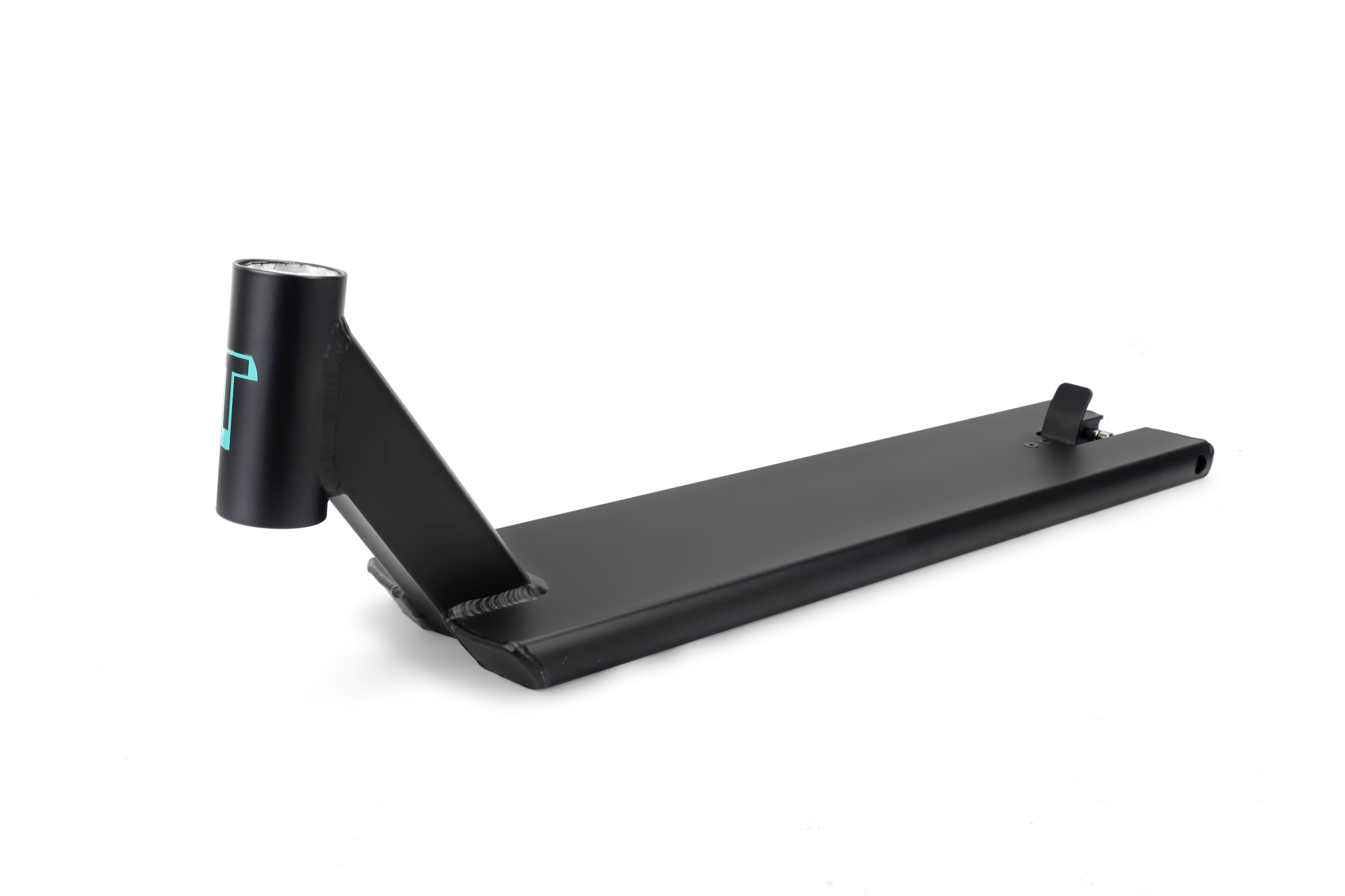 Дека для самоката Zander, black