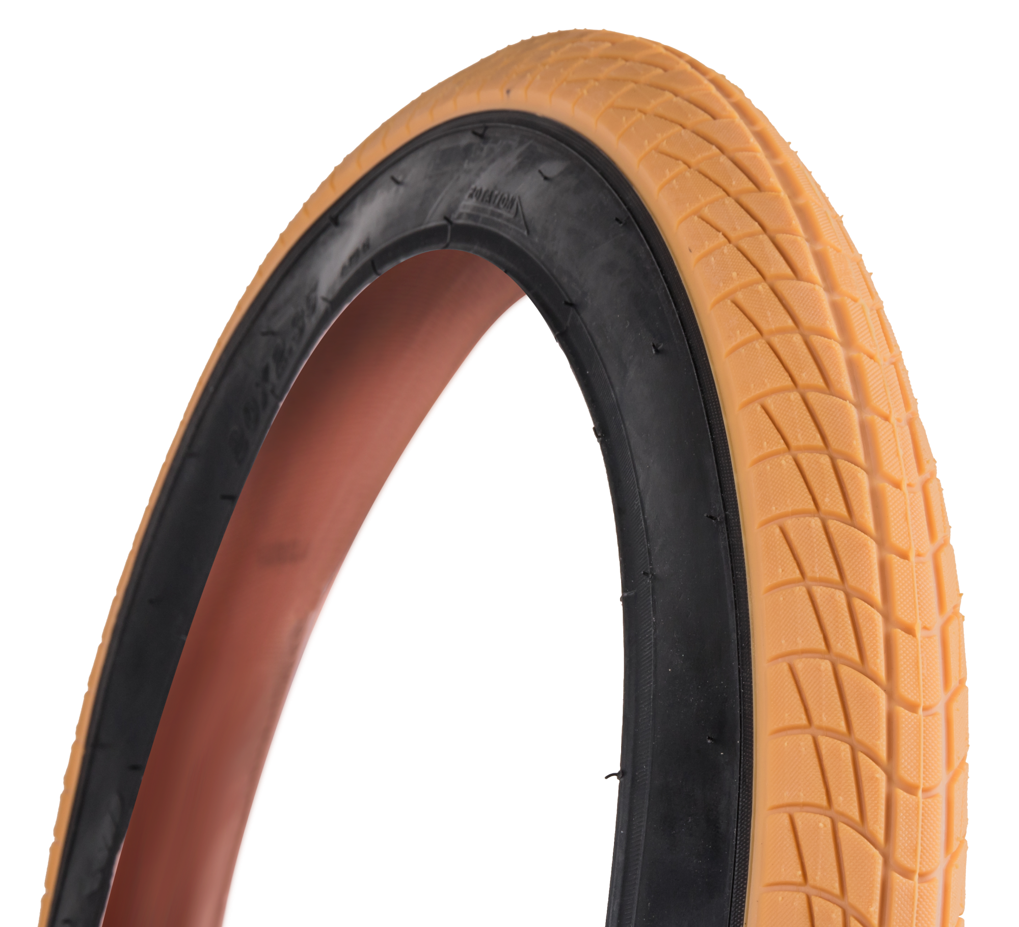 Покрышка WD 202.35 песочный/чрная боковина P-1023