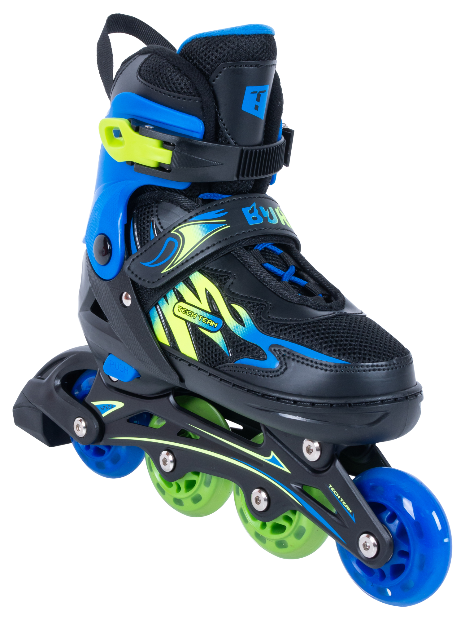 Burn р.30-33 (S) 1/6 blue