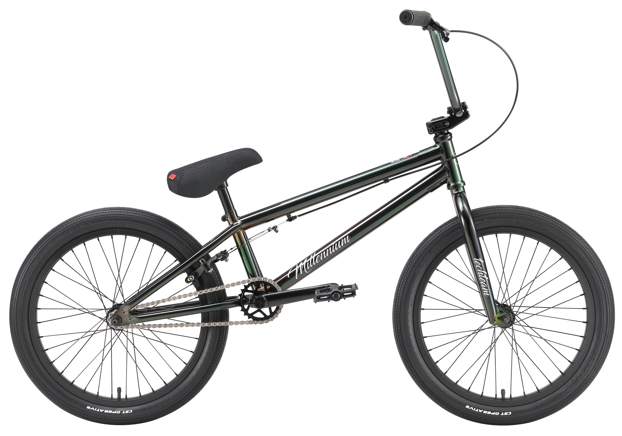 Millennium  20 темно-зеленый 2022,