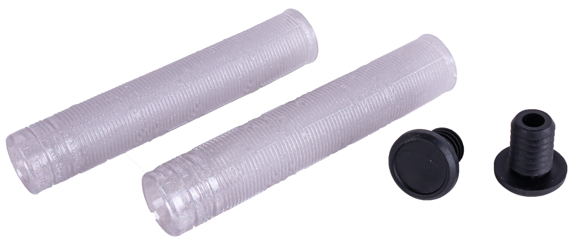 Н-р грипсы FX-170 Transparent на трюковой самокат FX 170