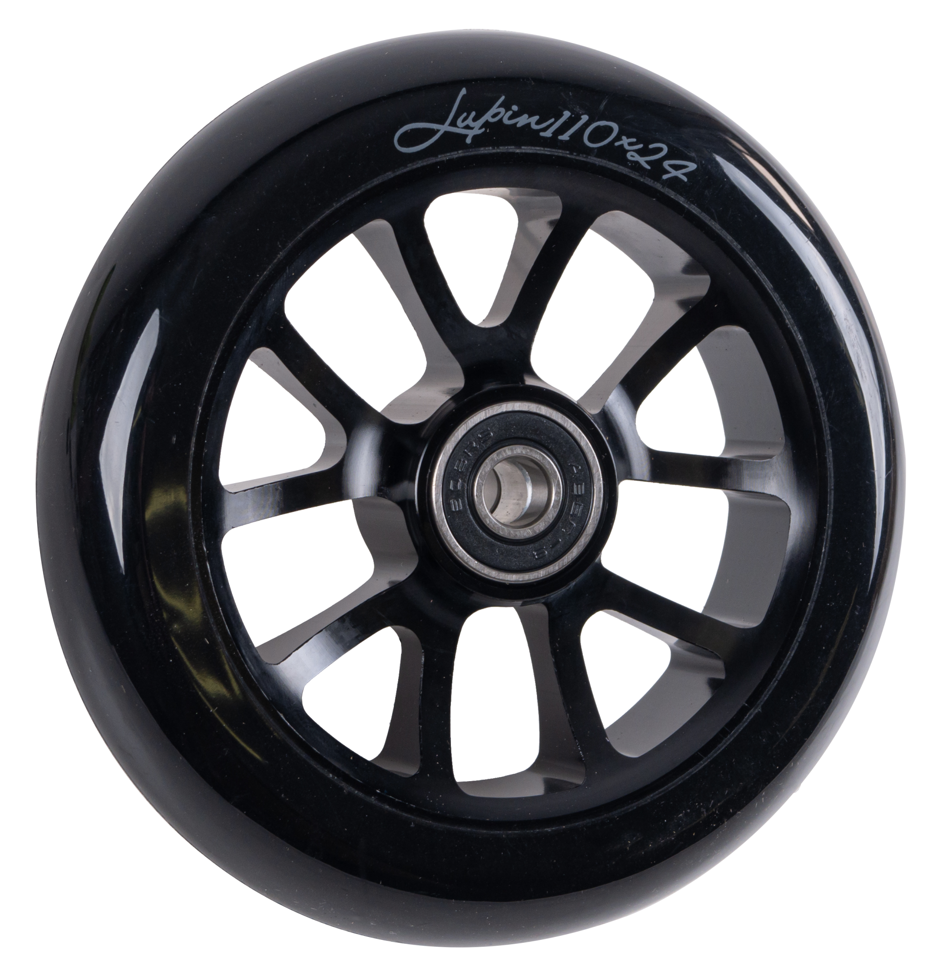 Колесо для самоката X-Treme 11024мм, Lupin,  black