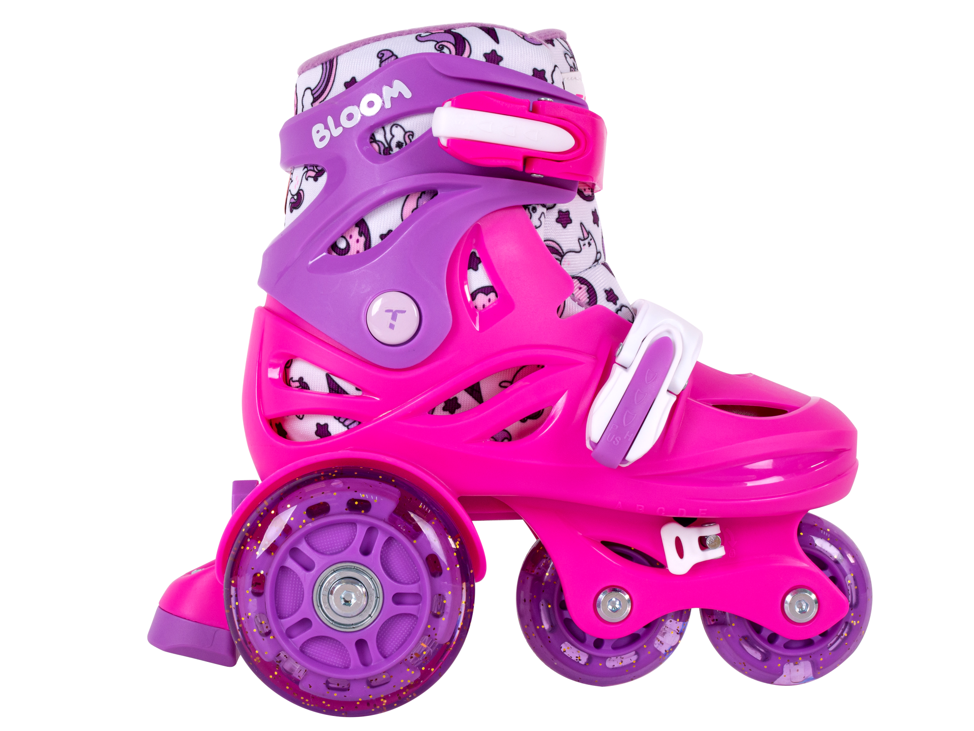 Bloom pink M (р.31-35) 1/6