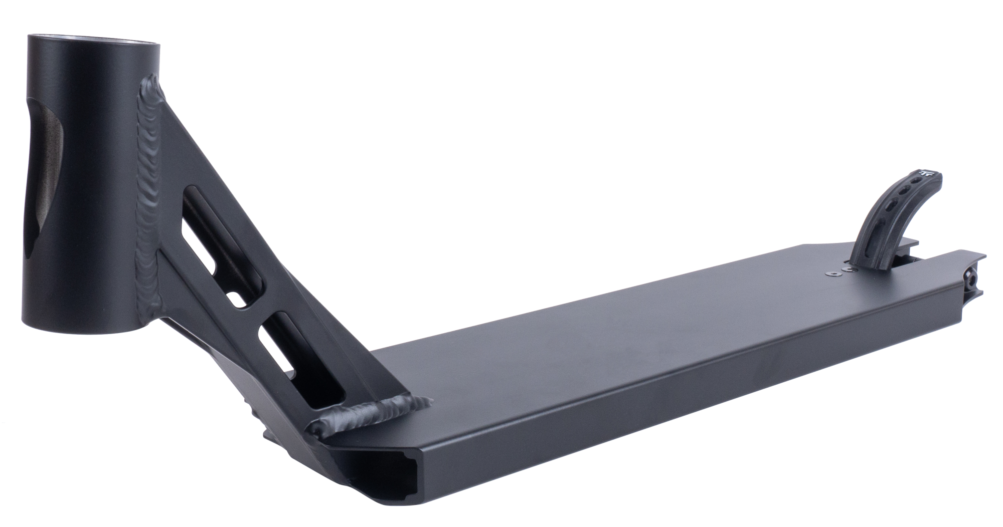 Дека для самоката Drop 47, black, без оси