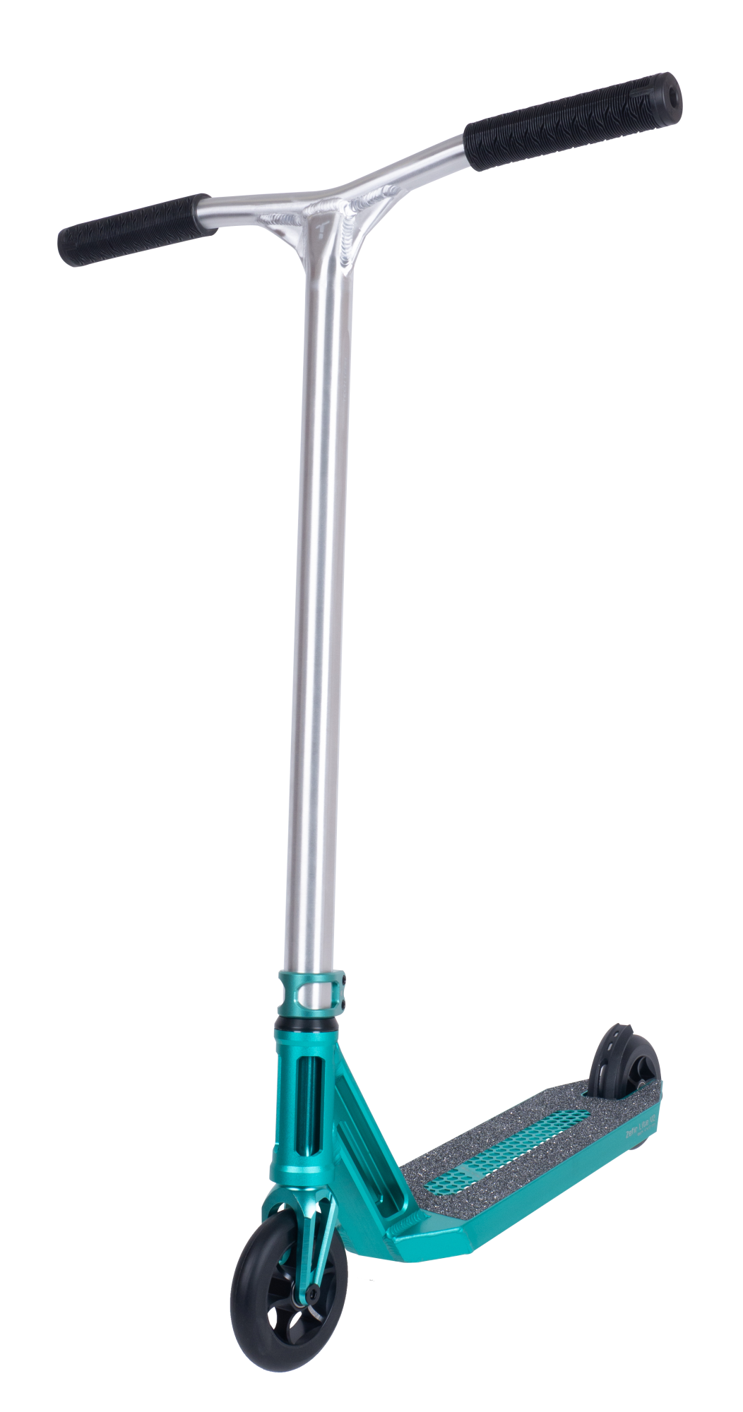 Самокат трюковой Zefir Lite V 2  47 grey/celadon 1/4