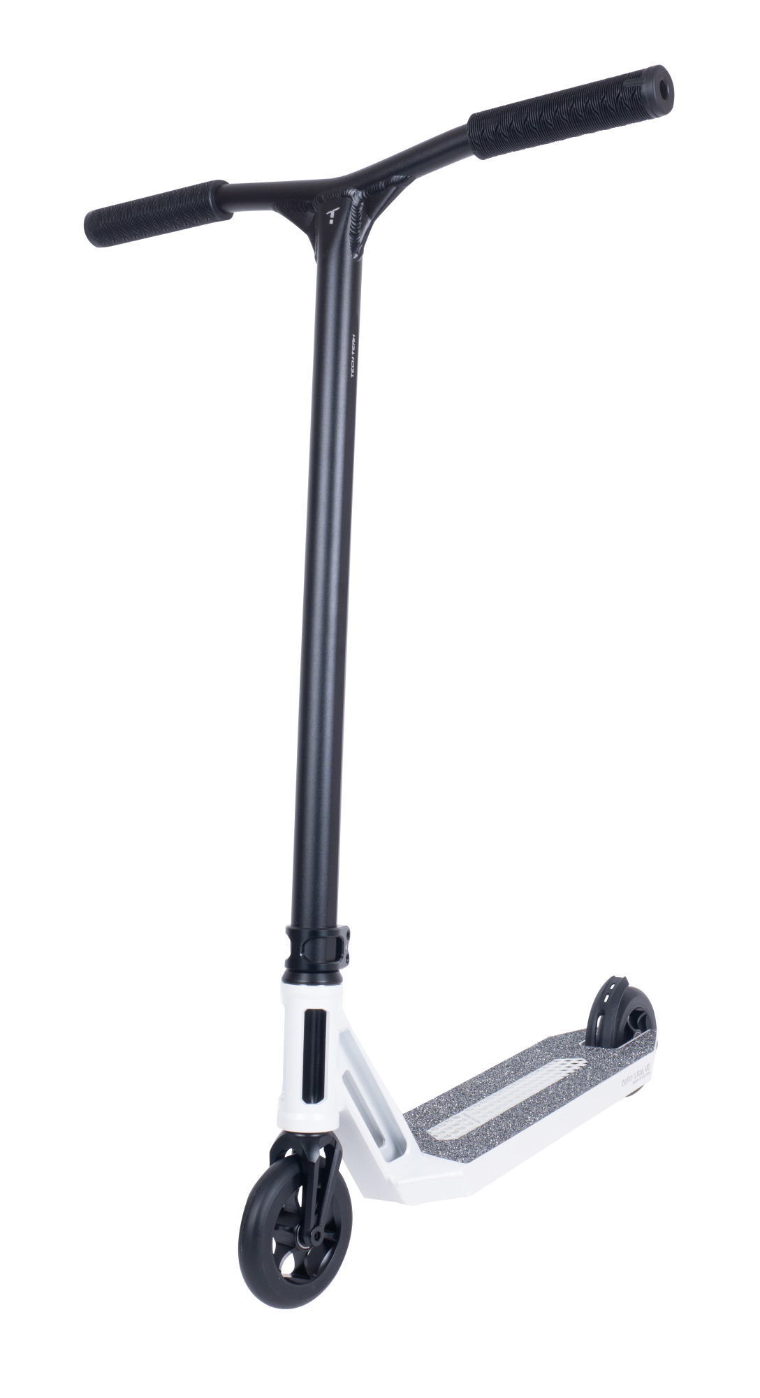 Самокат трюковой Zefir Lite V 2  47 white/black 1/4