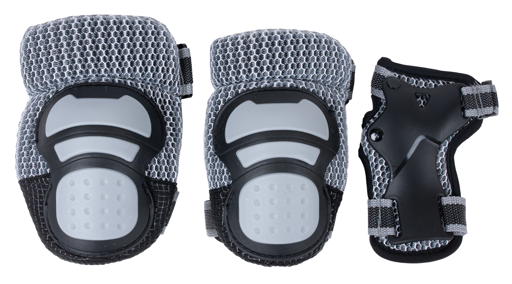 Safe fit teens 4.0 grey M 1/20