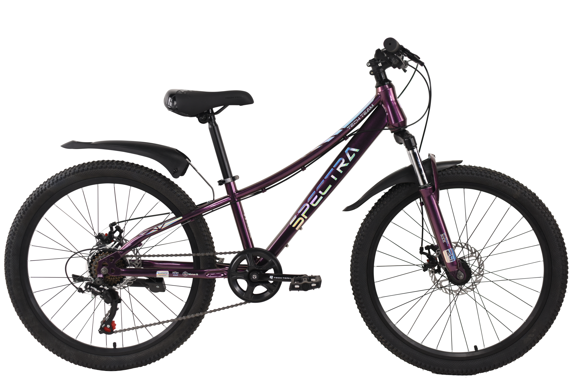 SPECTRA 24x11 фиолетовый МАРКИРОВКА