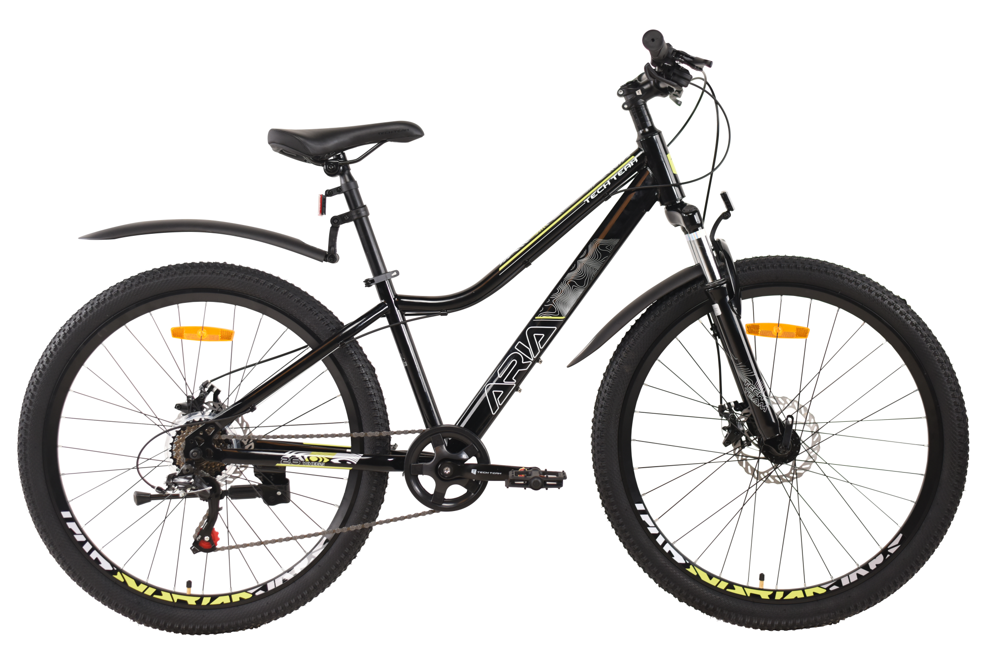 ARIA 26х14  черный МАРКИРОВКА