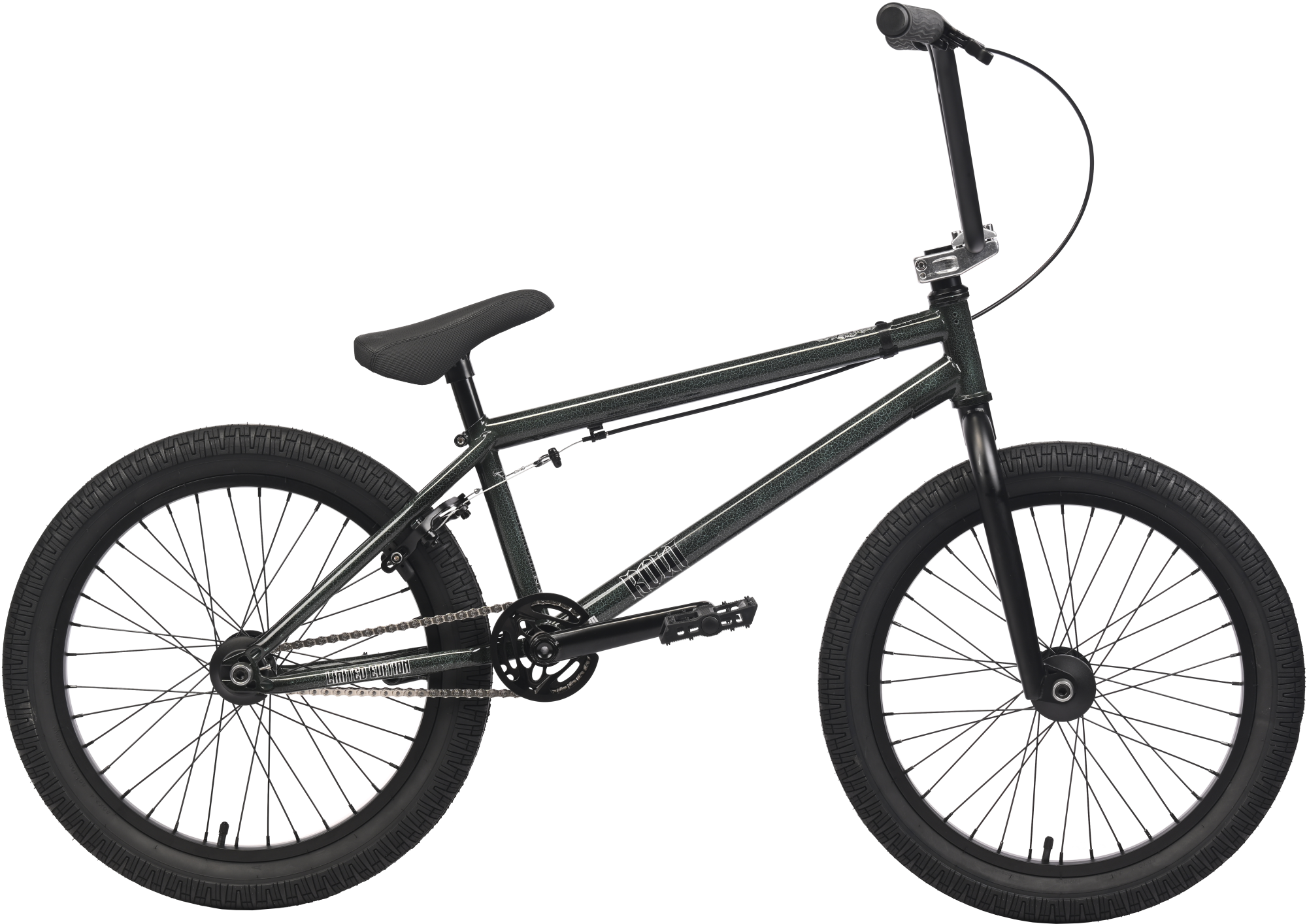 ROUT 20x20,8 street зеленый green МАРКИРОВКА