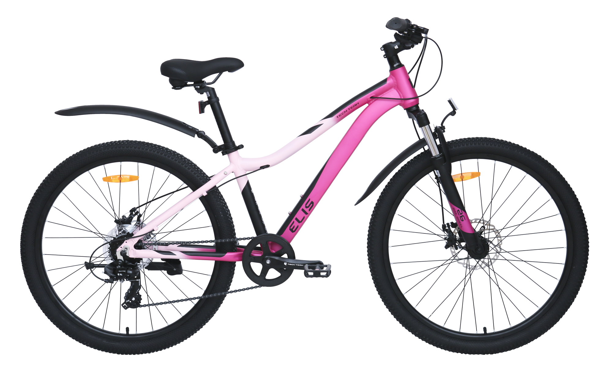 Elis 26х16 розовый МАРКИРОВКА