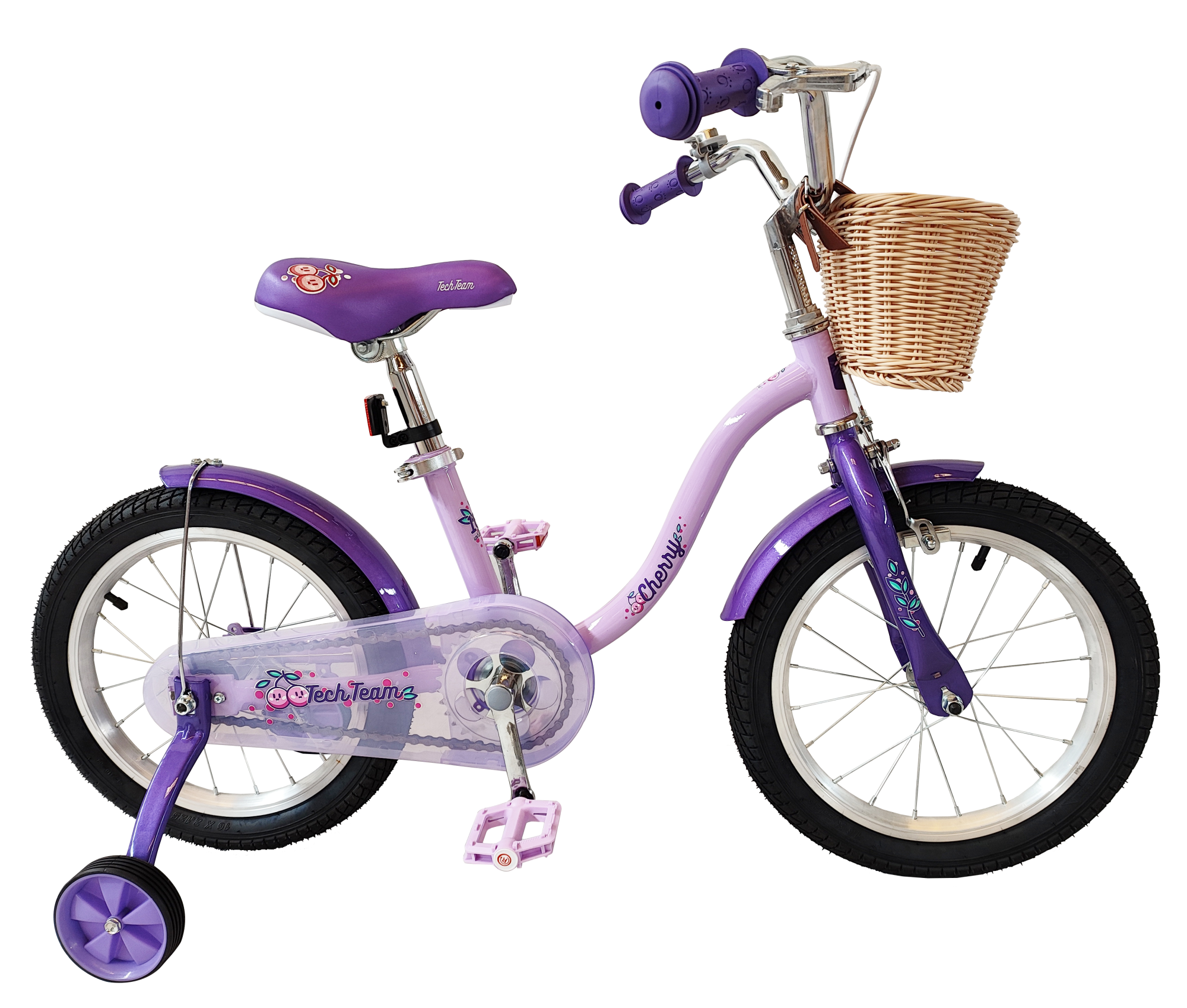 Cherry 16 фиолетовый violet (сталь) МАРКИРОВКА