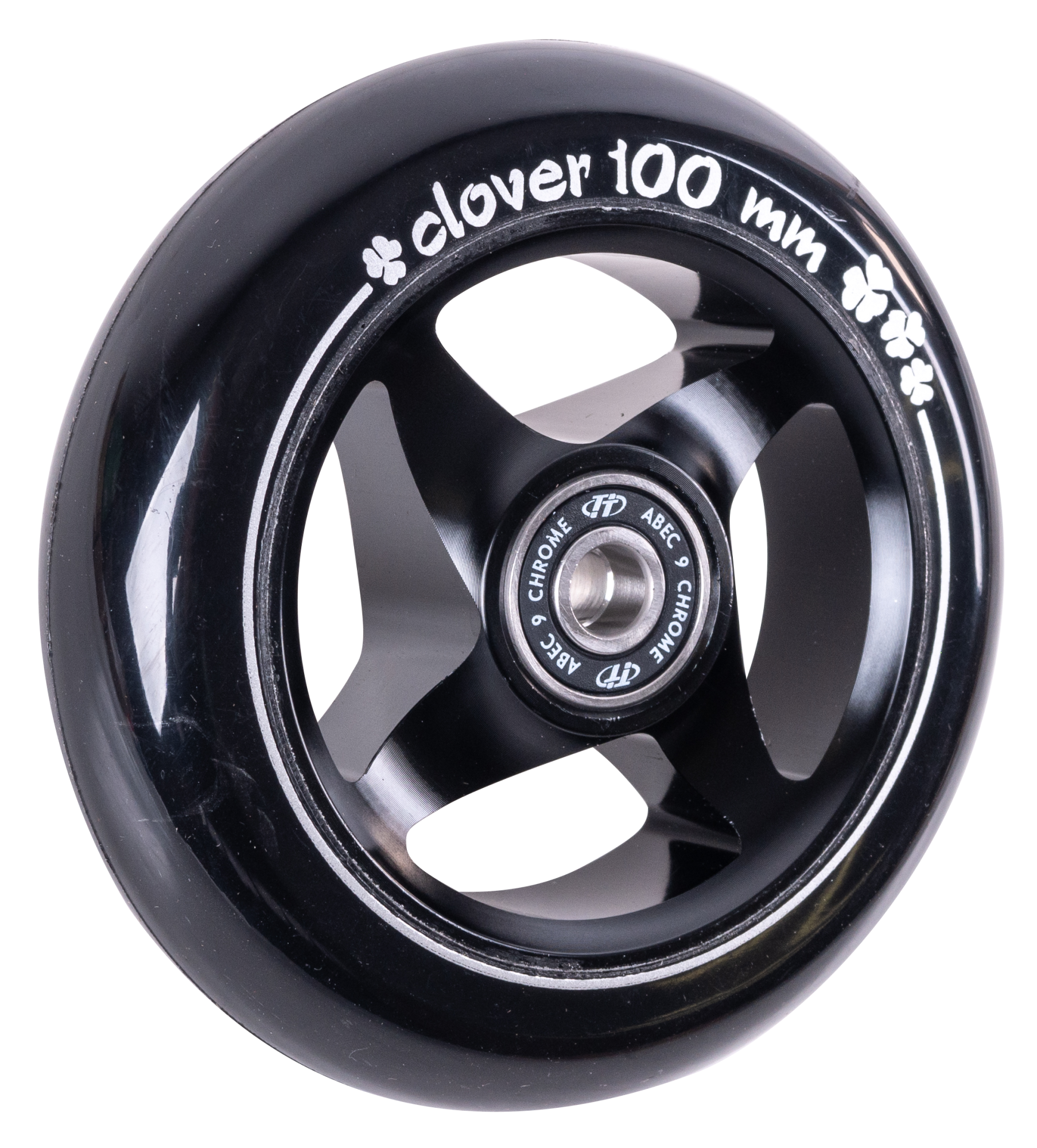 Колесо для самоката X-Treme 10024мм Clover black