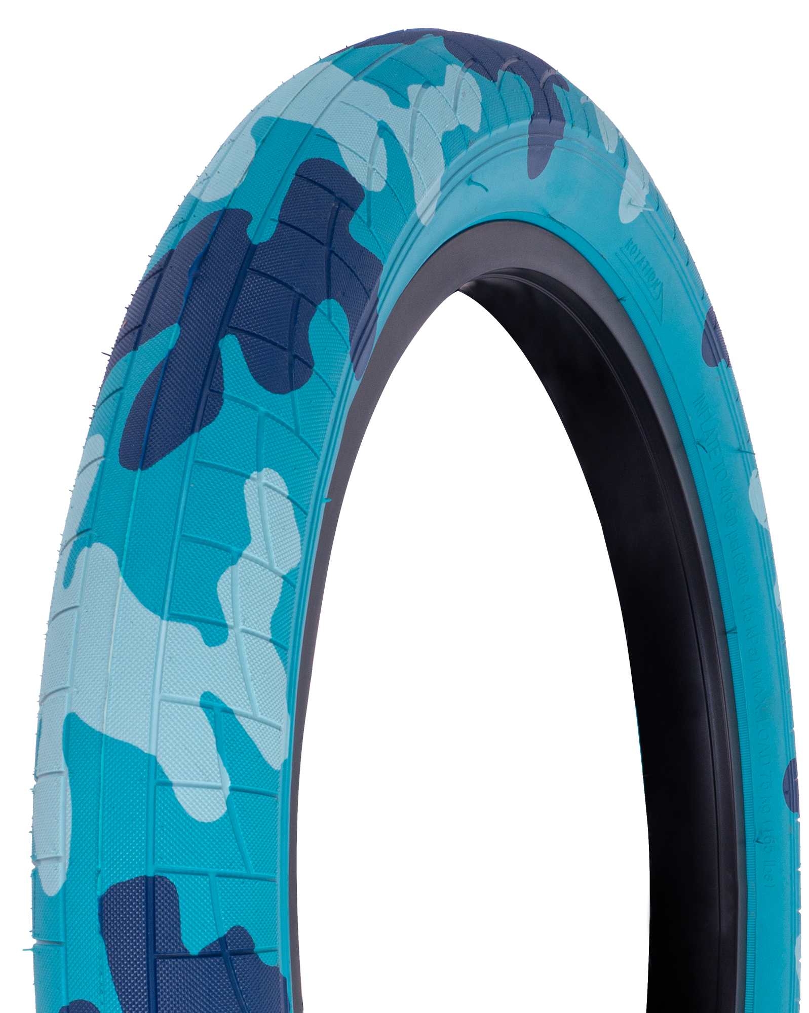 Покрышка WD 202.4 P-1472 1/25 синий камуфляж P-1472