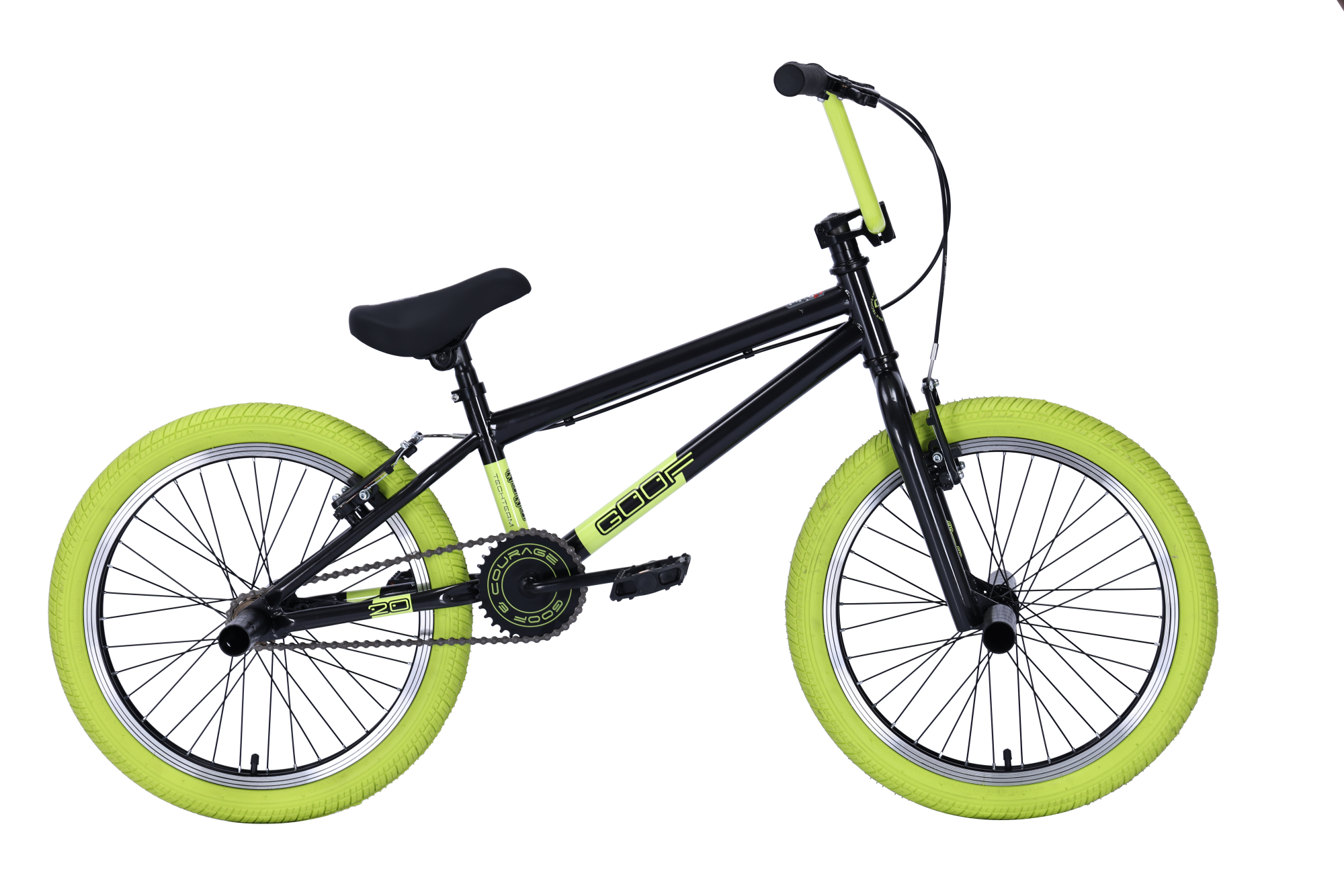 Goof 20 черный МАРКИРОВКА