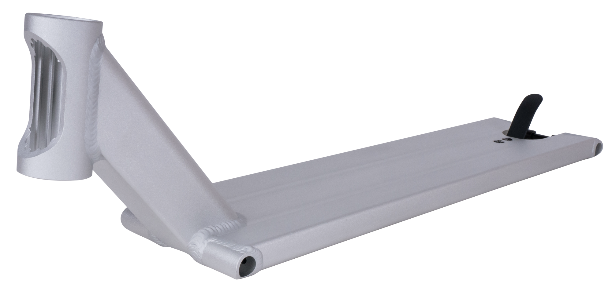 Дека для самоката Aurora 5,5`x 21`  silver mat