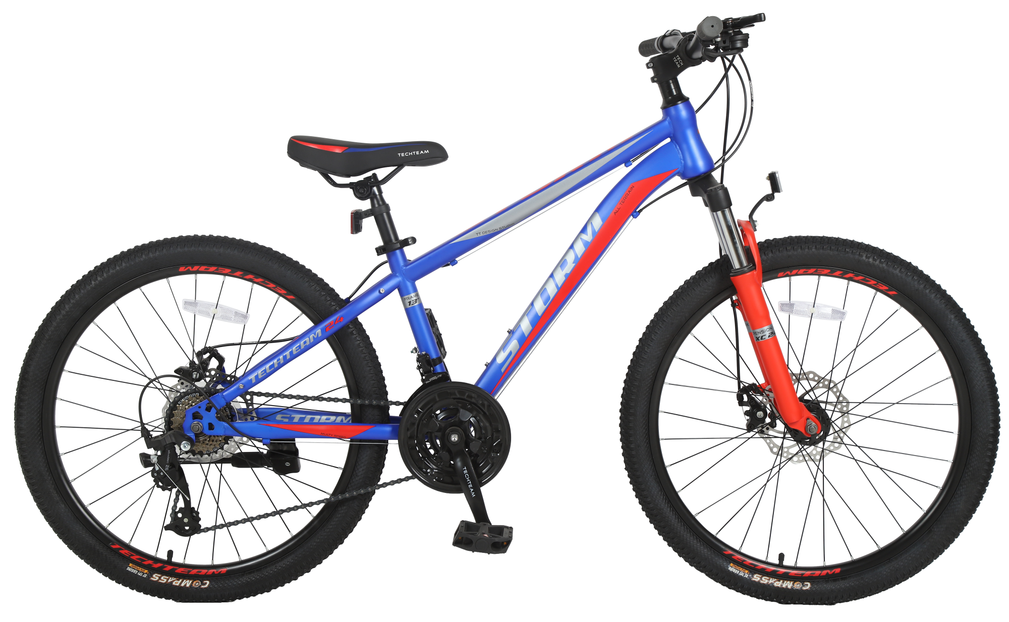 Storm 24х13 синий 2023