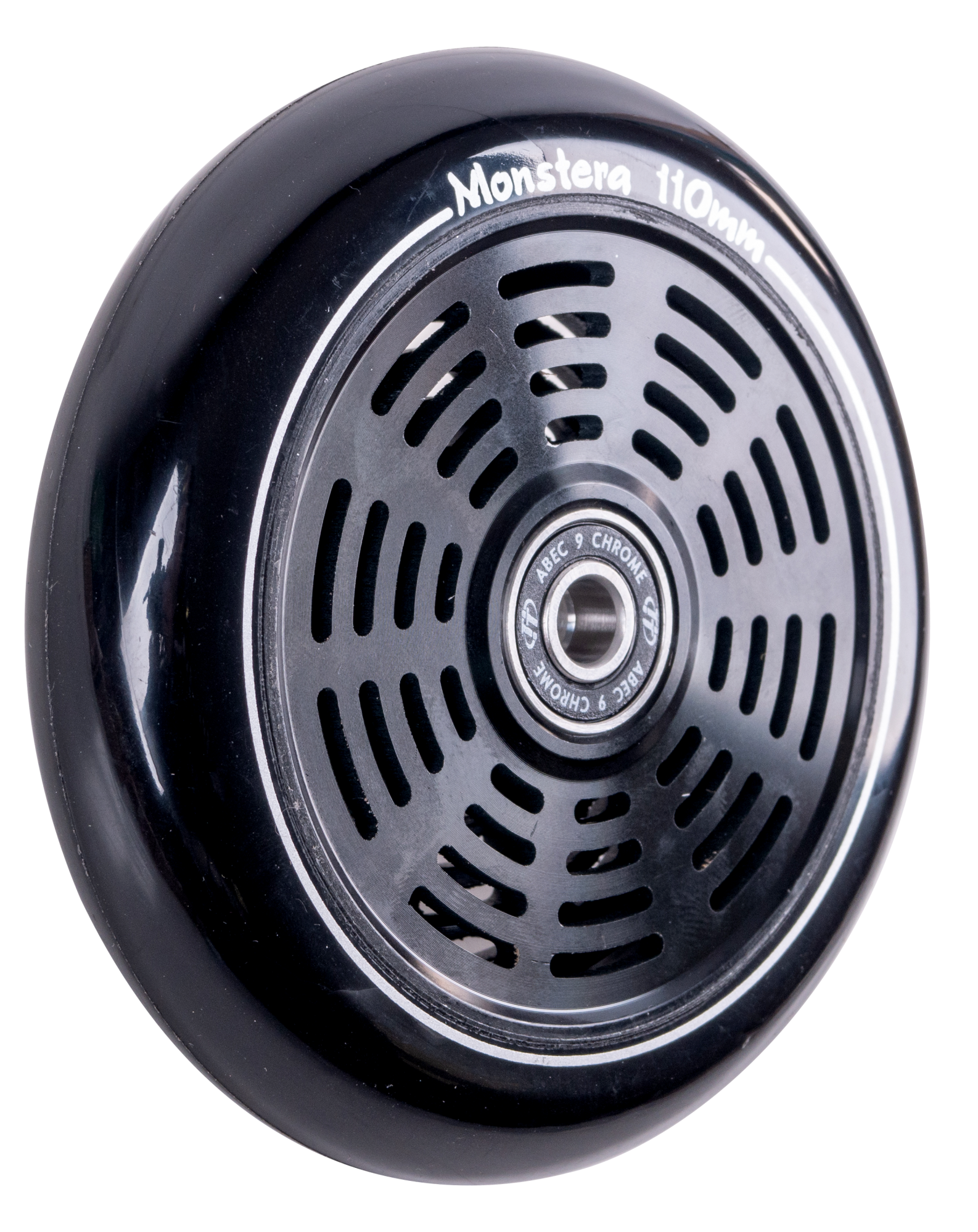 Колесо для самоката X-Treme 12024мм, Monstera, black