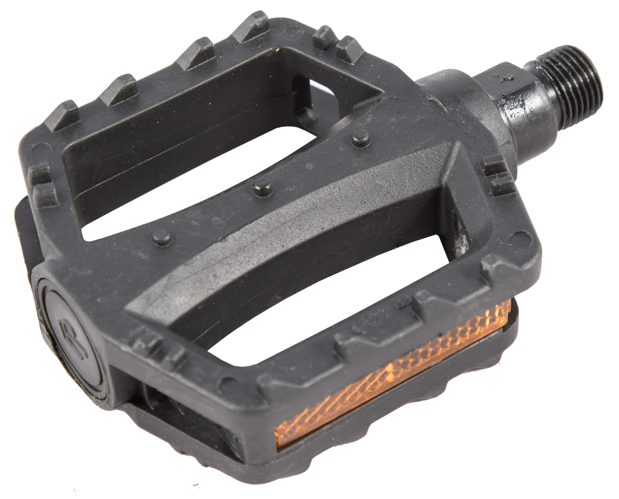 Педали FP-651 Feimin, дет.вел, пласт., 1/2 black, 1/30 FP-651