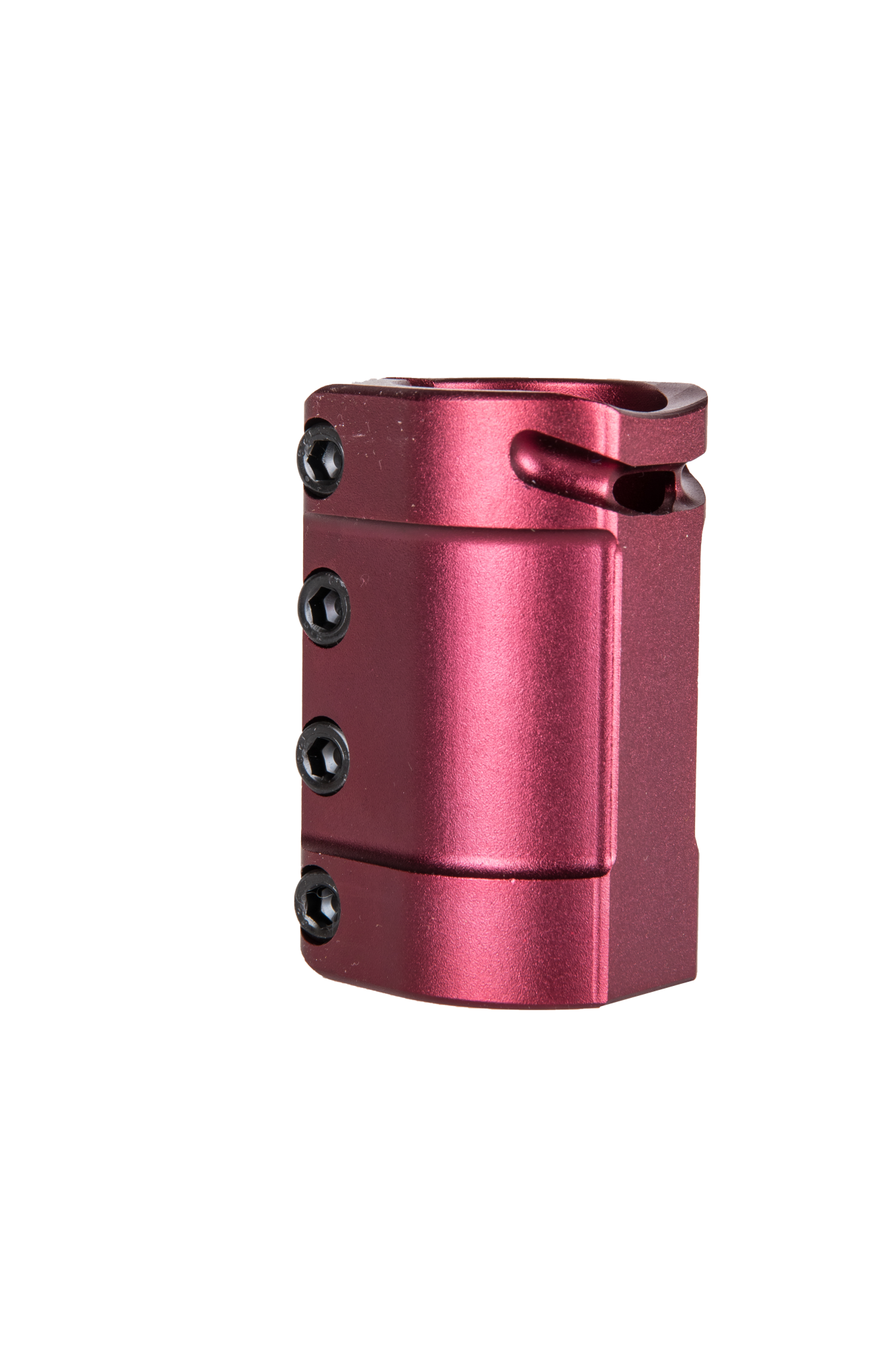 Зажим 4 болта NX, SCS (CHIMERA) red