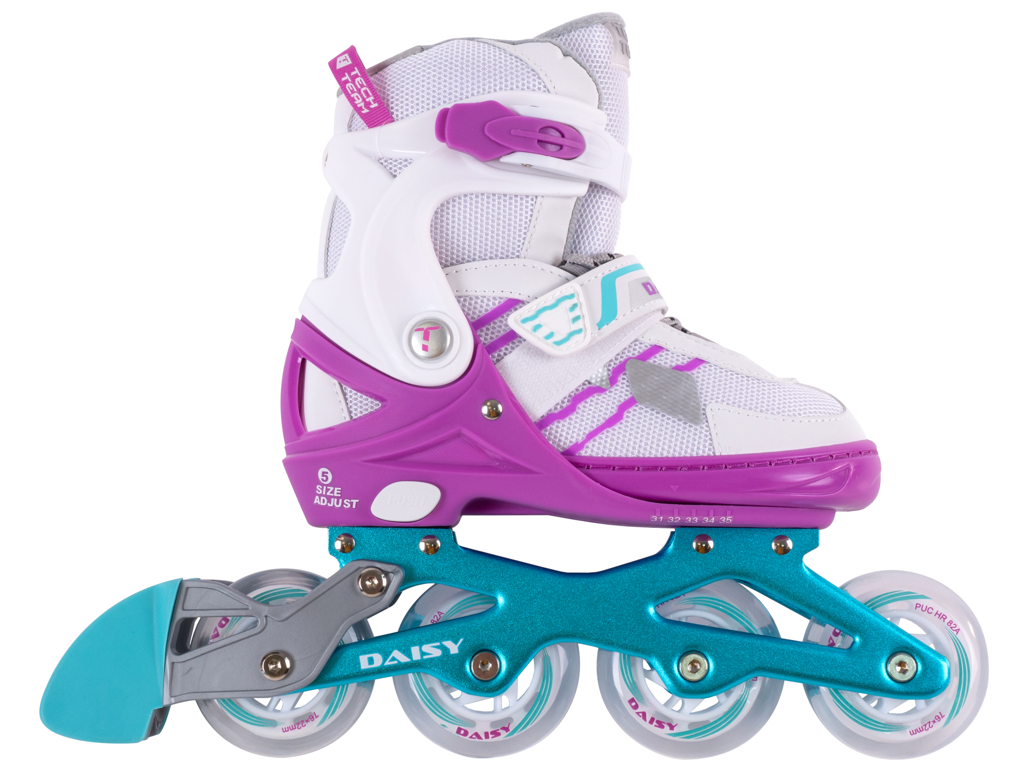 Daisy  Purple р.31-35 (M) 1/6