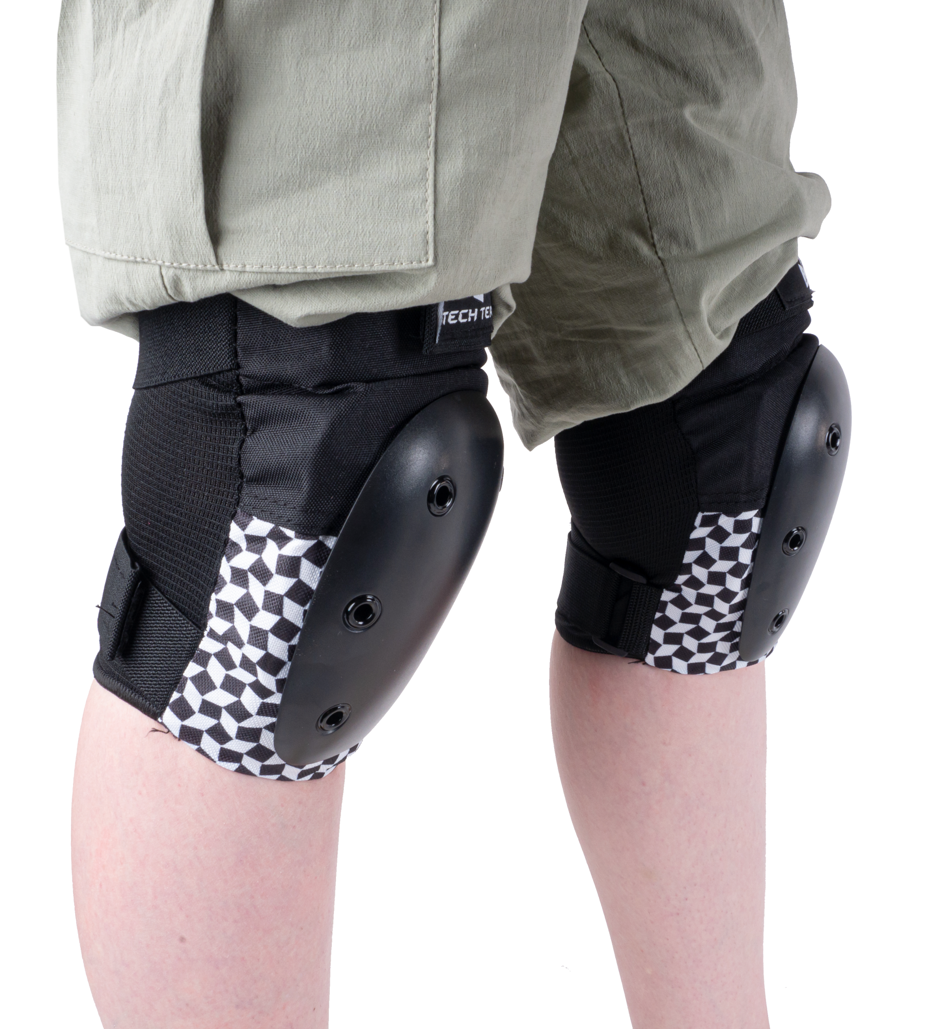 Комплект защитной экипировки BASIC M2 (S) black 1/25 179581