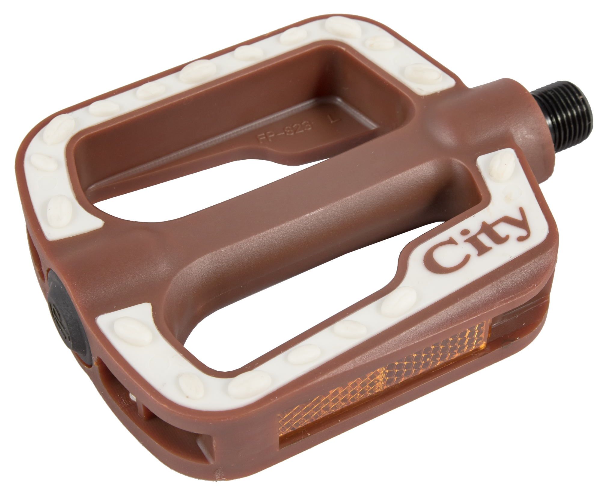 Педали FP-823  Feimin, пластиковые, 9/16 FP-823