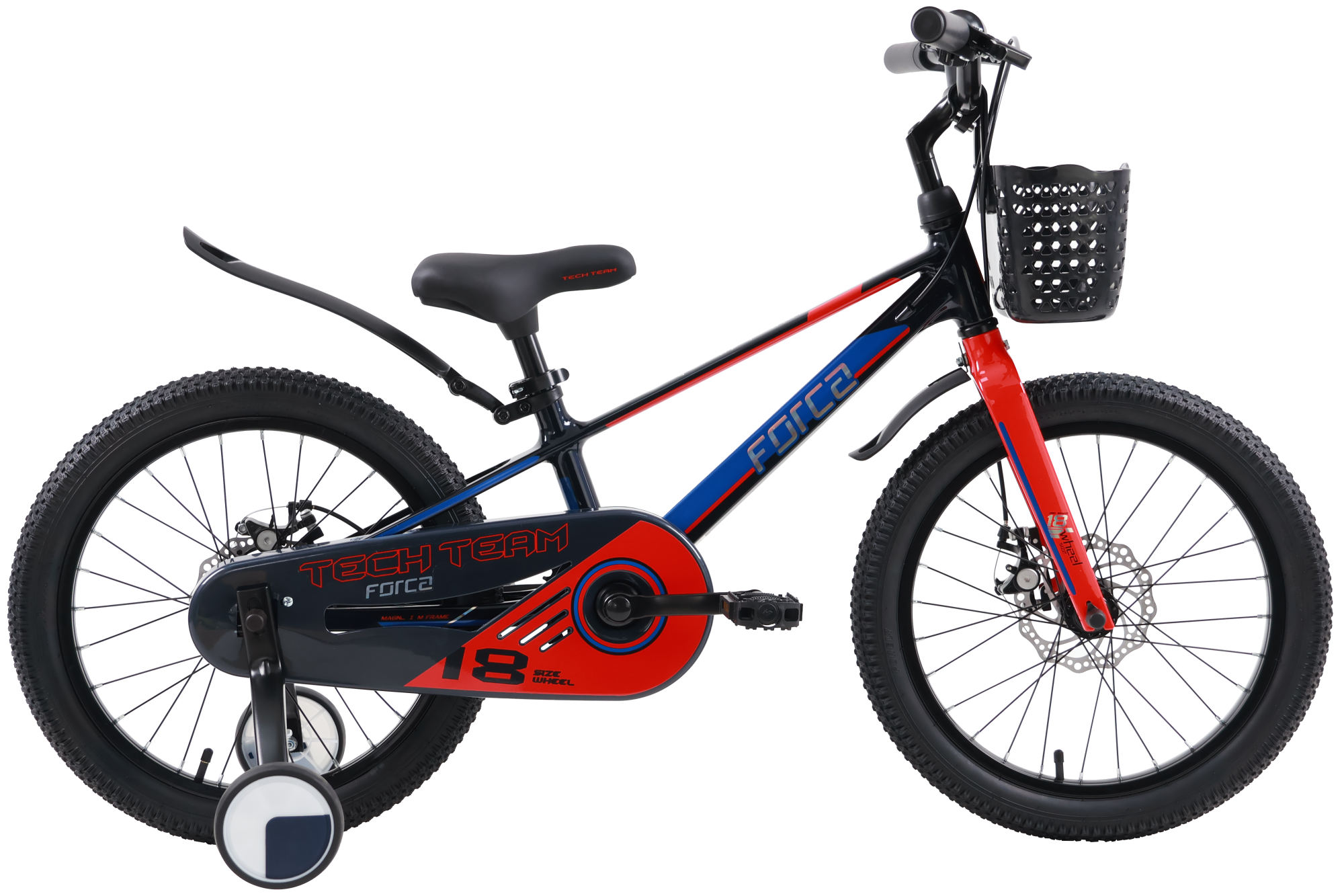 Forca 18 красный red МАРКИРОВКА