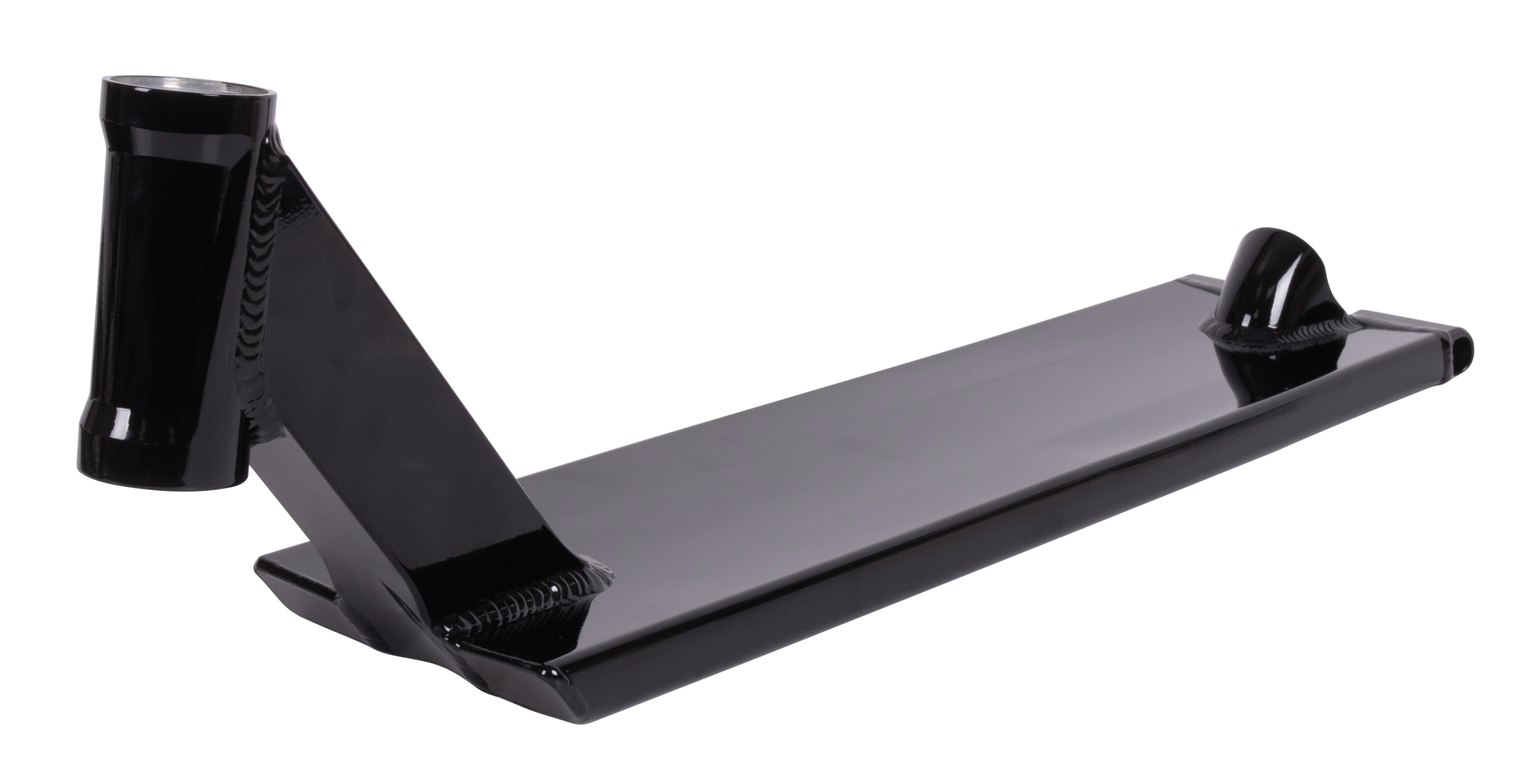 Дека для самоката Oblivion, black