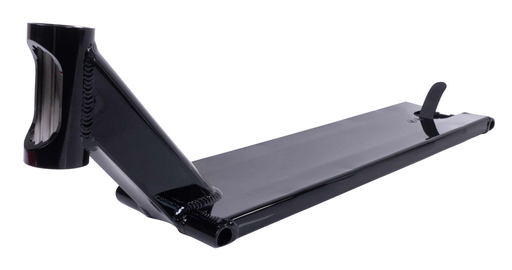 Дека для самоката Aurora 5,5`x 21` lacquer black