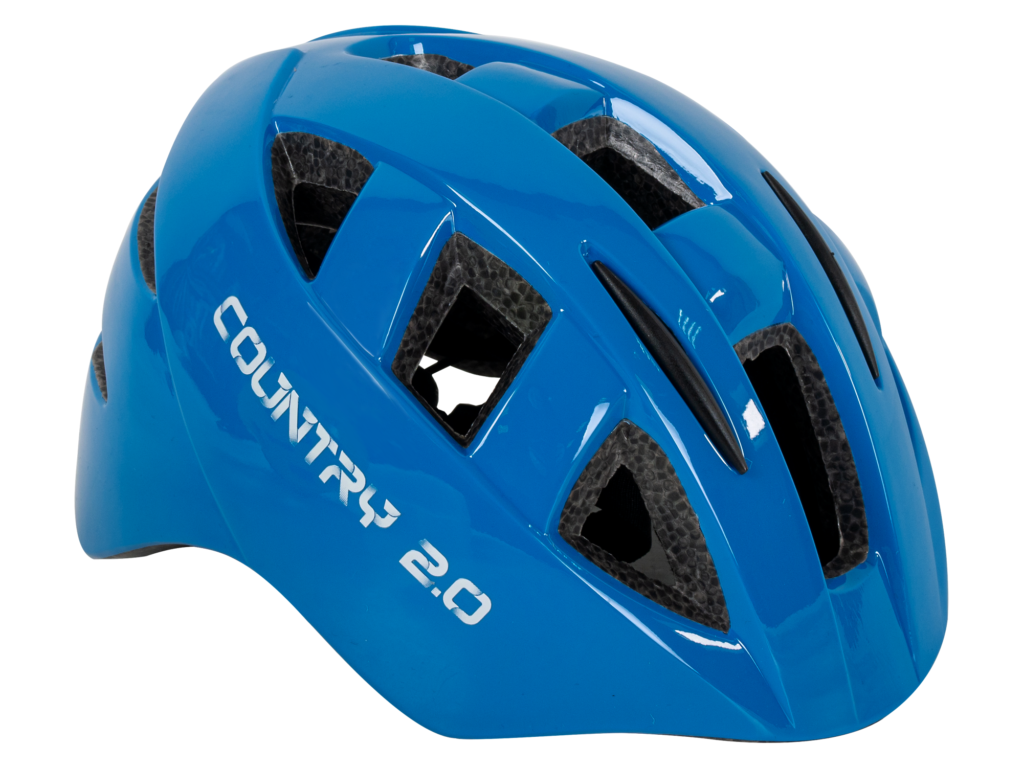 Шлем Country 2.0 Blue 1/24