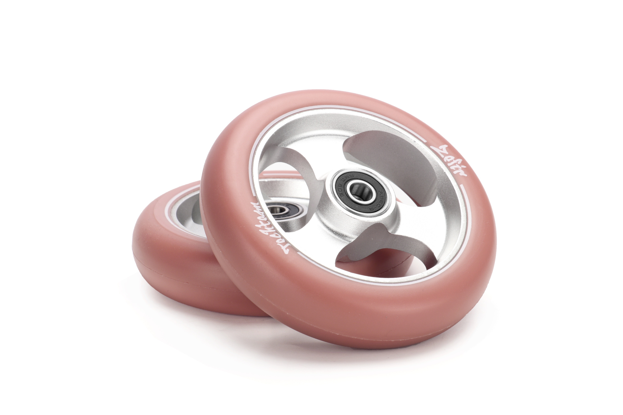 Колесо для самоката X-Treme 11026мм, Zefir, pink