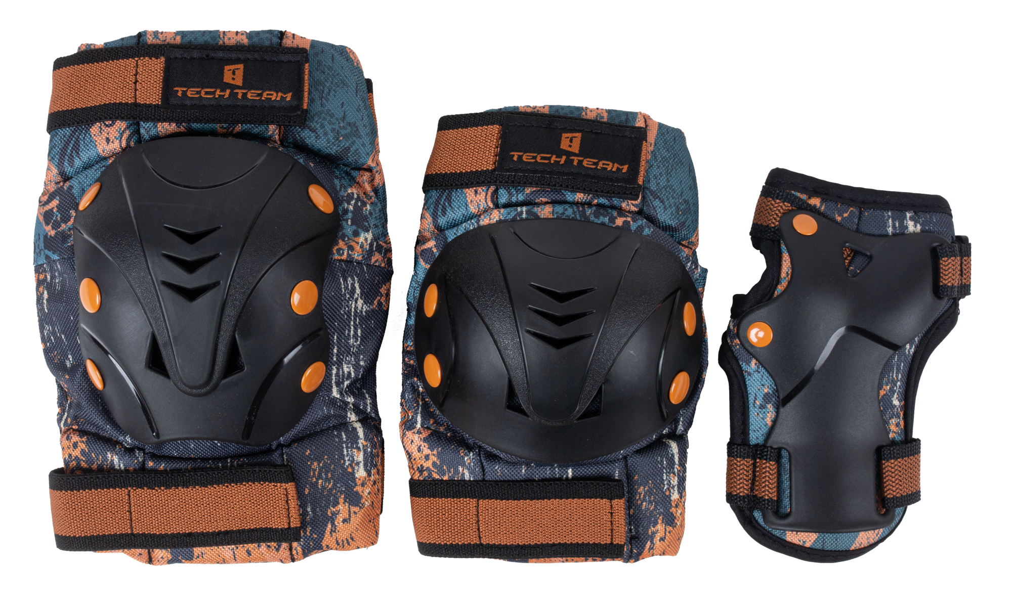 Safe fit adult 1.0 black/orange M 1/20