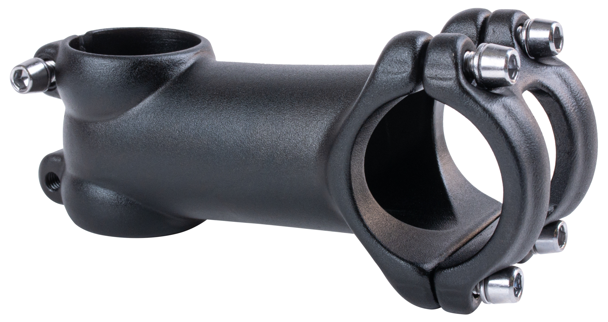 Вынос алюм., под руль  31.8 мм, длина 80 мм, угол 7 7/31.8/80