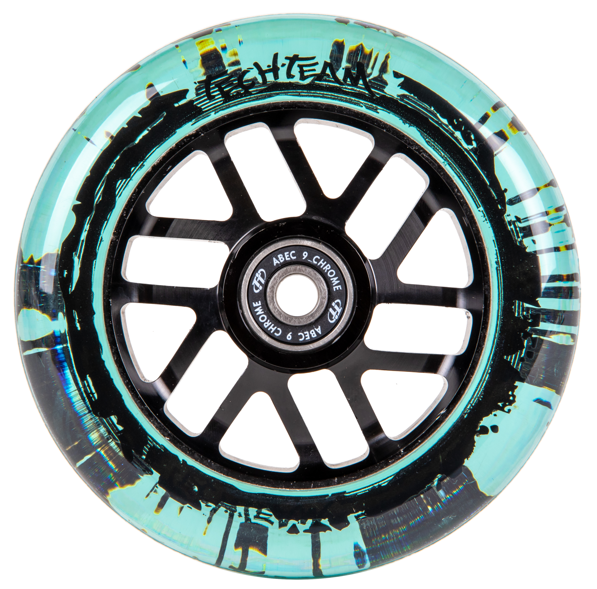 Колесо для самоката X-Treme 11024мм, Mist, black