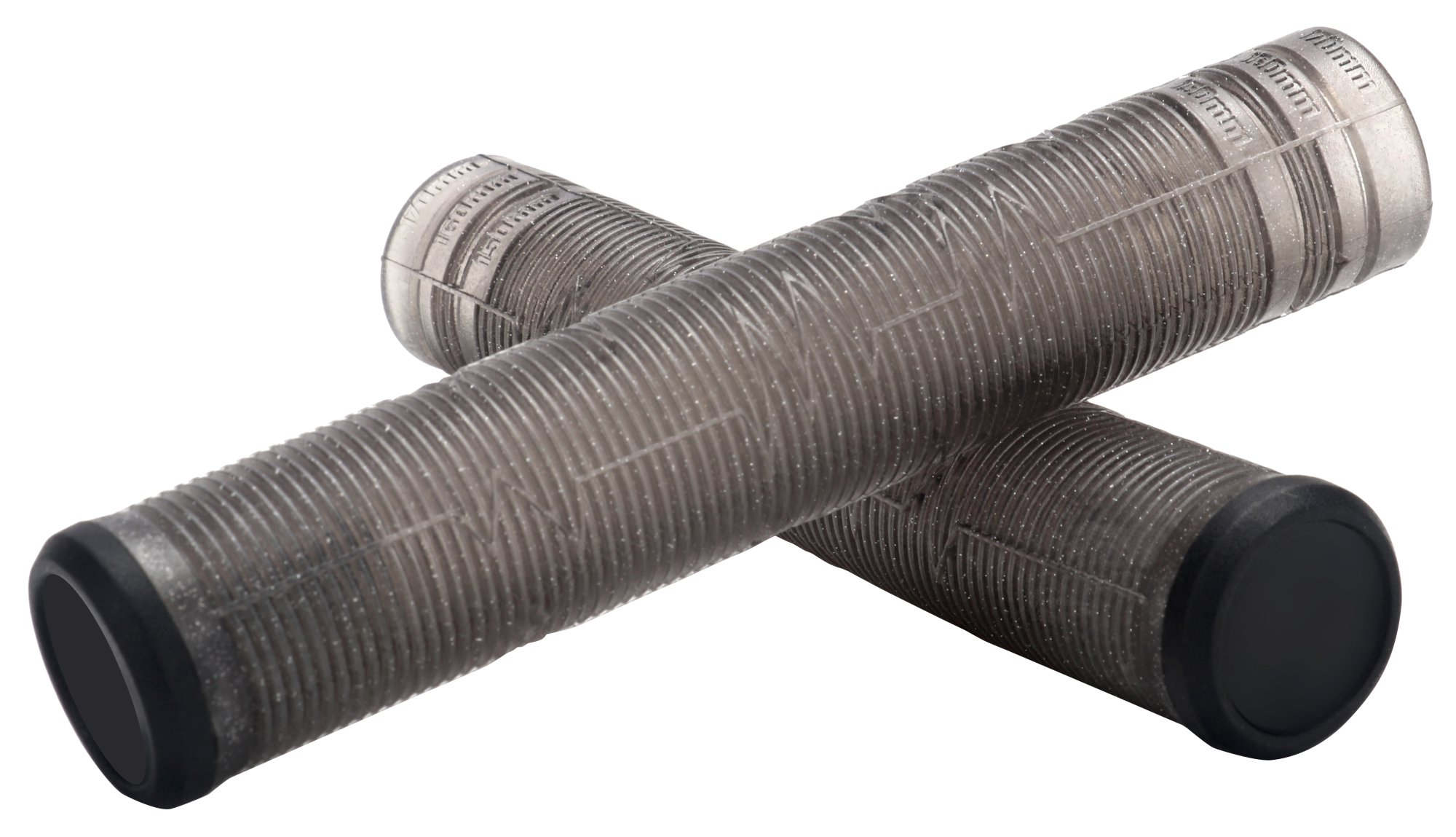 Н-р грипсы FX-170 Zander brown shiny 2 шт на трюковой самокат FX 170