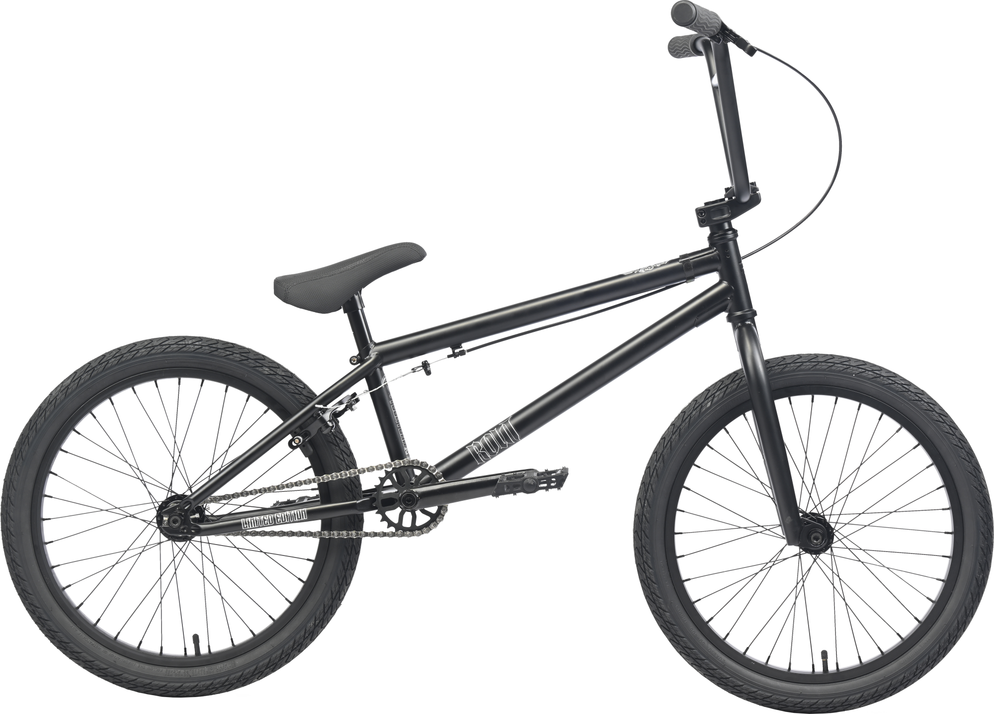 ROUT 20x20,4 park черный МАРКИРОВКА