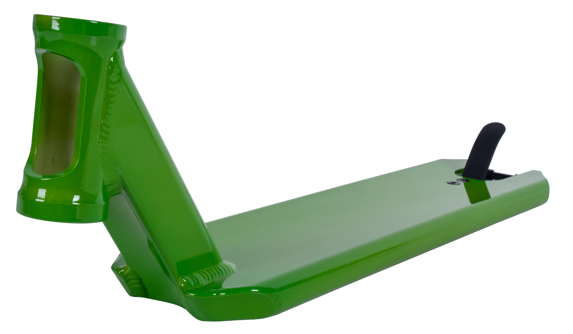 Дека для самоката Provokator 47x12cm green