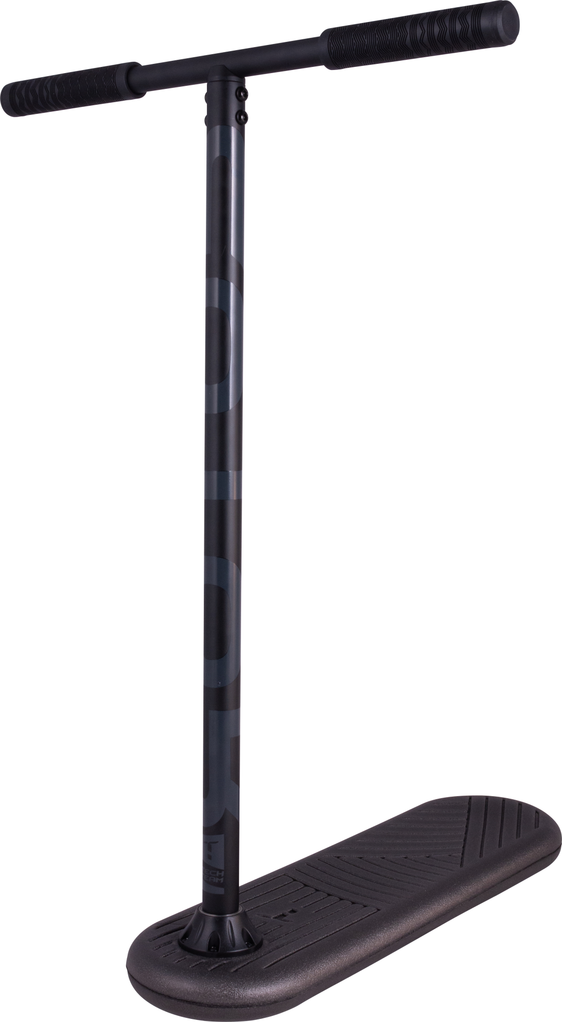 Самокат батутный ROTOR Black