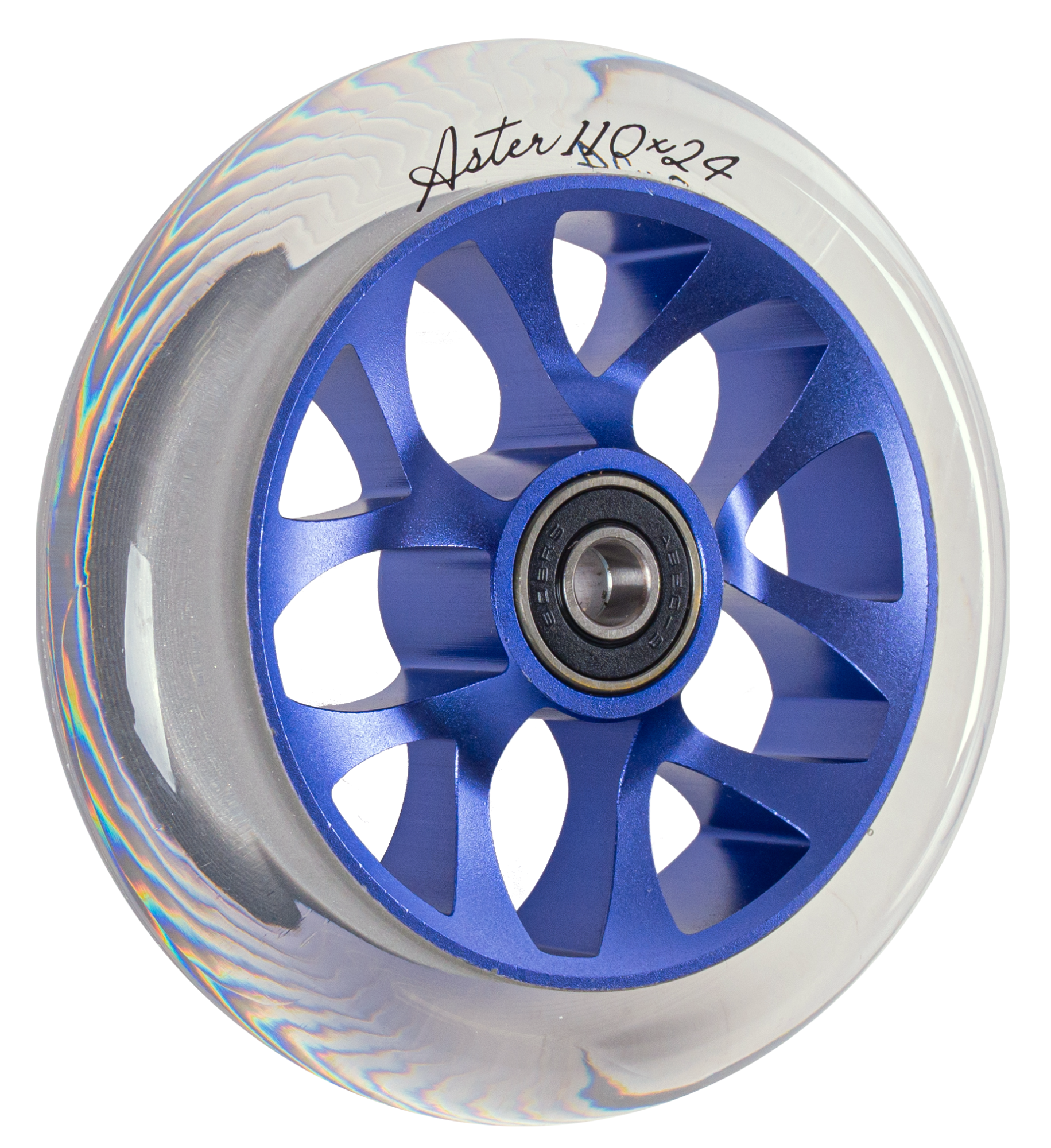 Колесо для самоката X-Treme 11024мм, Aster, blue