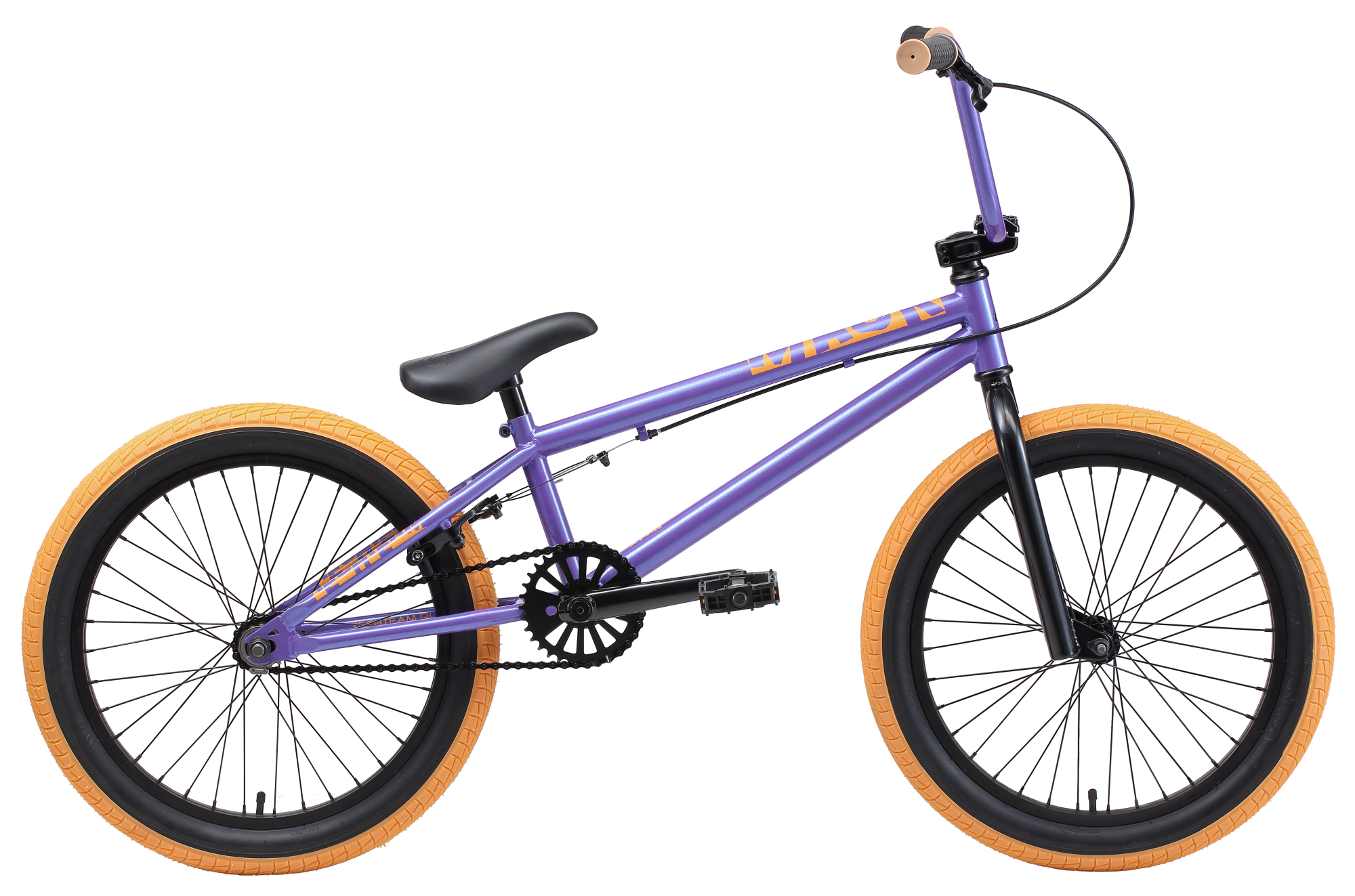 Mack 20 фиолетовый