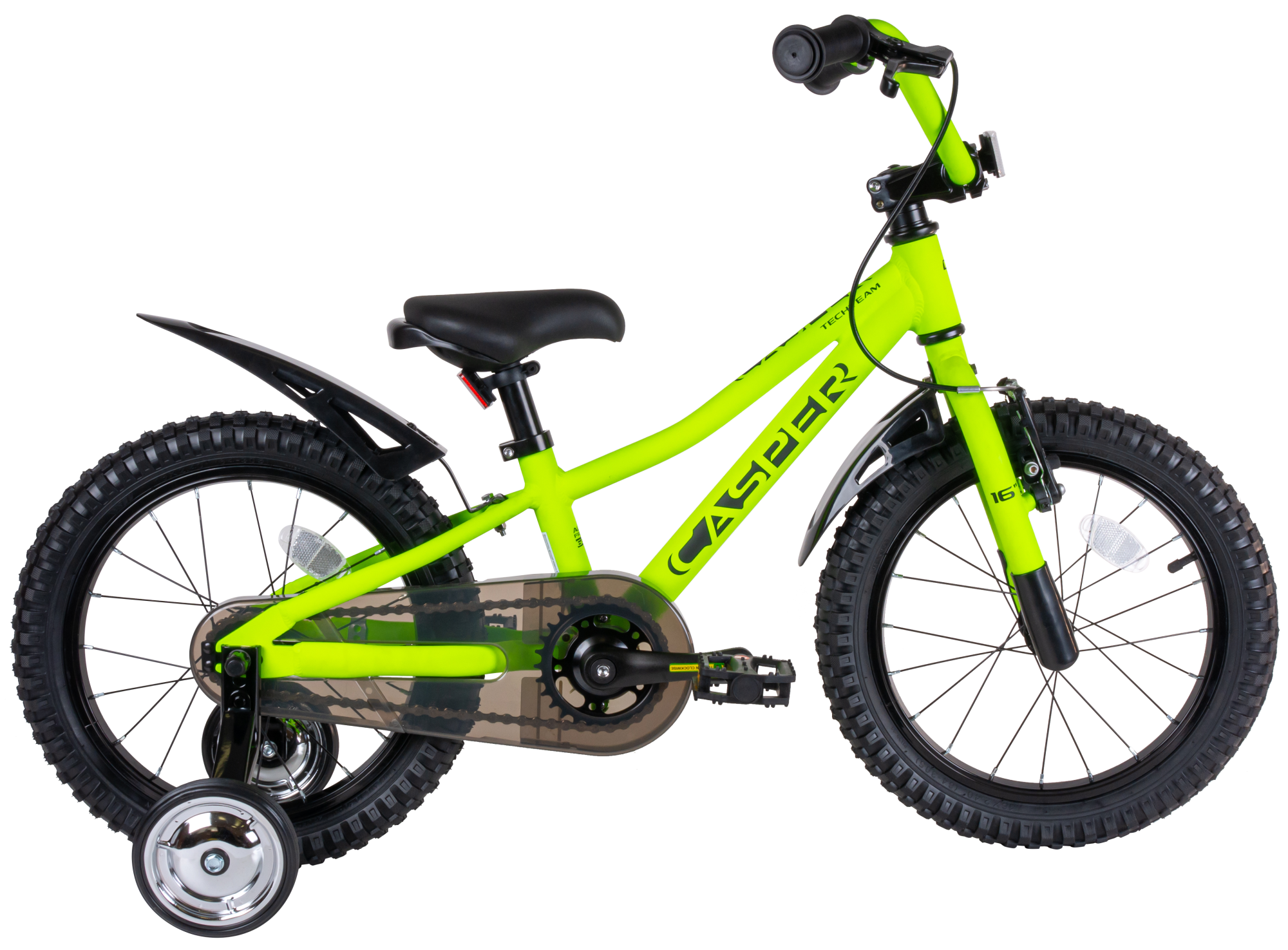 Casper 18 зеленый