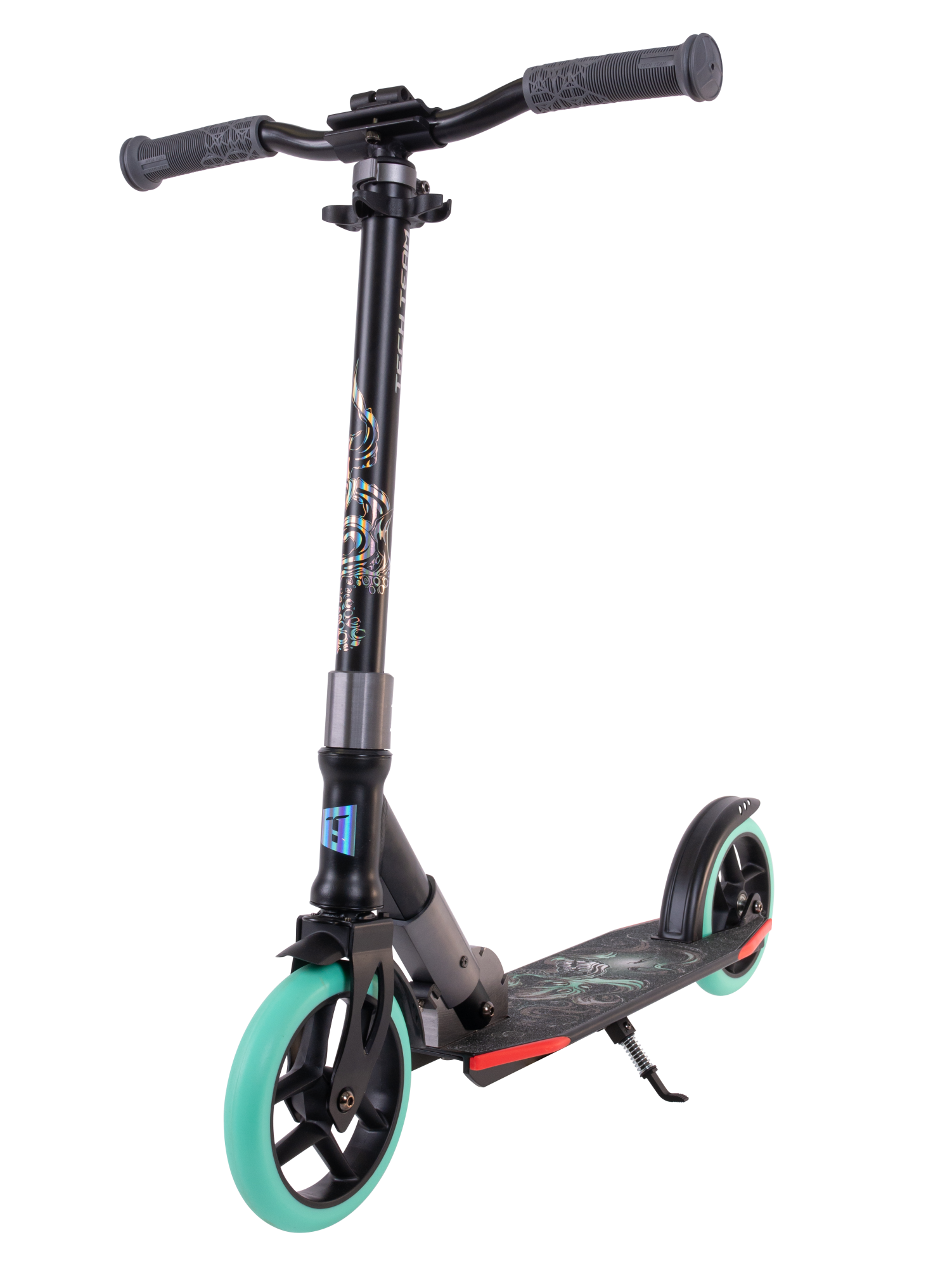 Самокат Comfort 180 evolution celadon 1/4