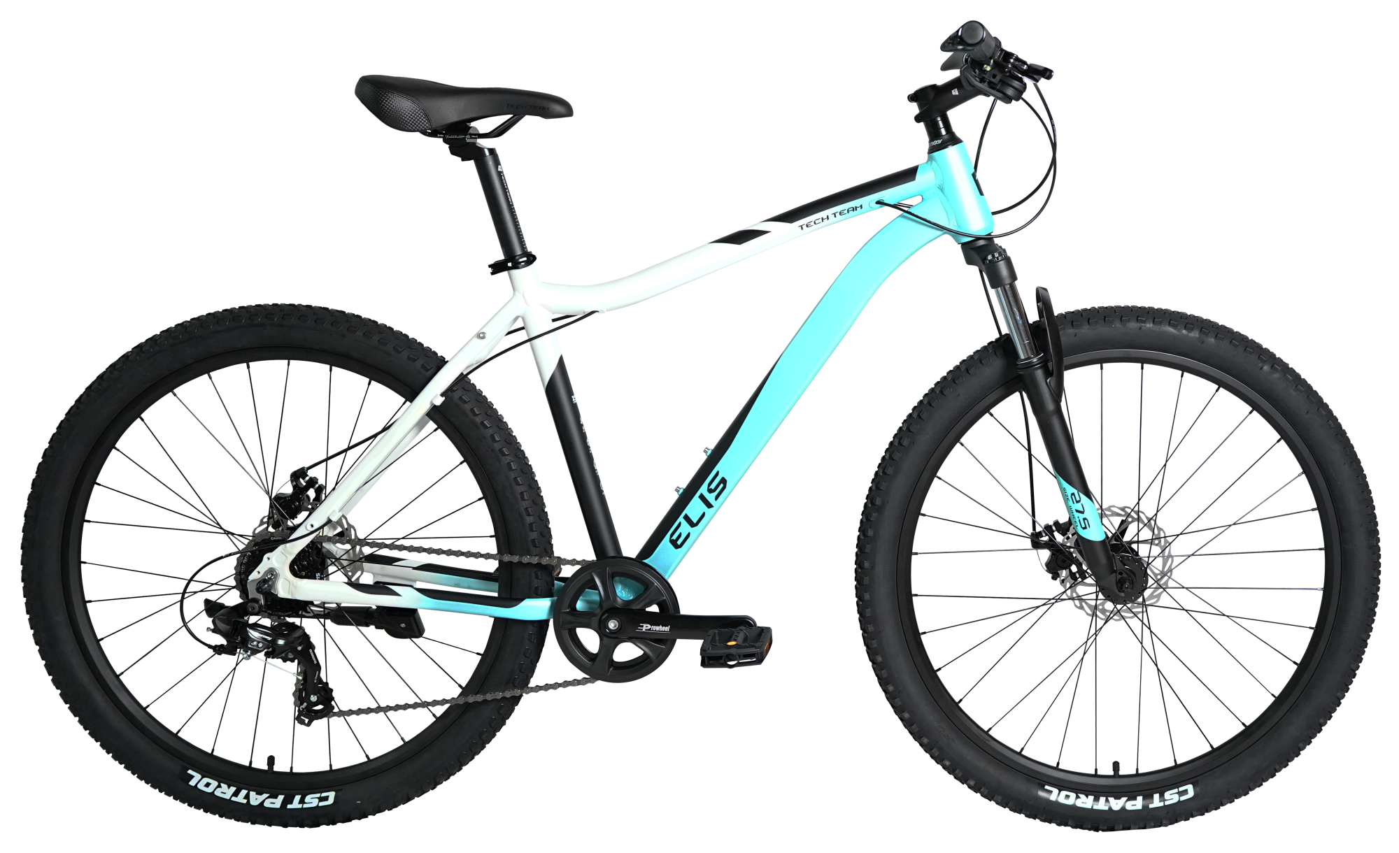 Elis 29х17 бирюзовый  2024