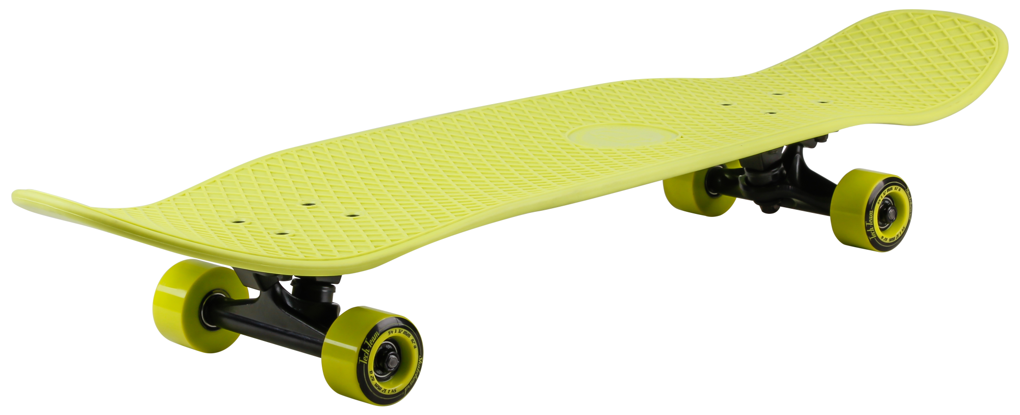 Скейтборд пластик Vega 31 green 1/4 TLS-3108PRO