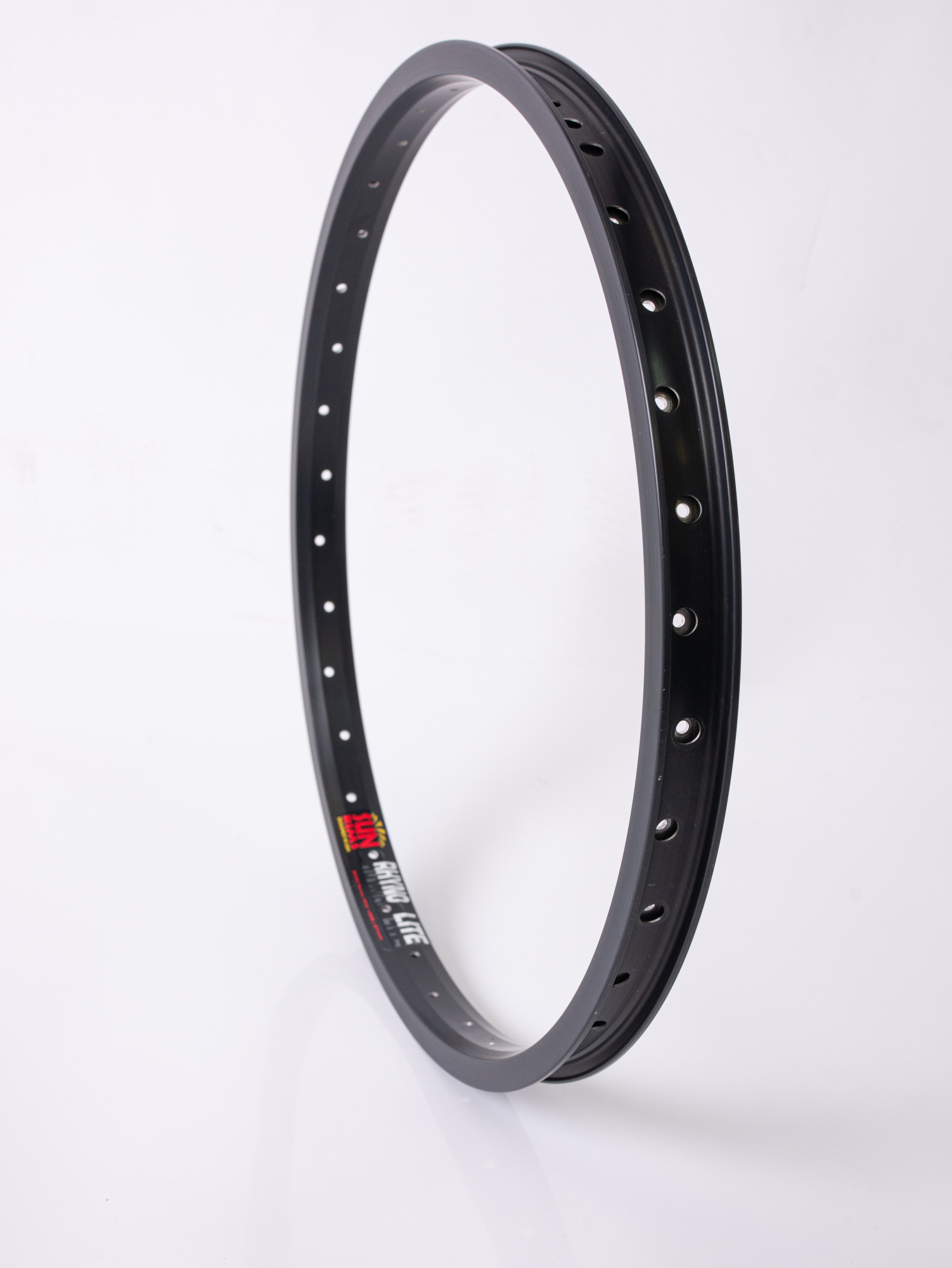 Обод для колеса BMX 20 Rhyno 36 спиц, двойной, облегченный (418гр), (рекомендован в переднее колесо 