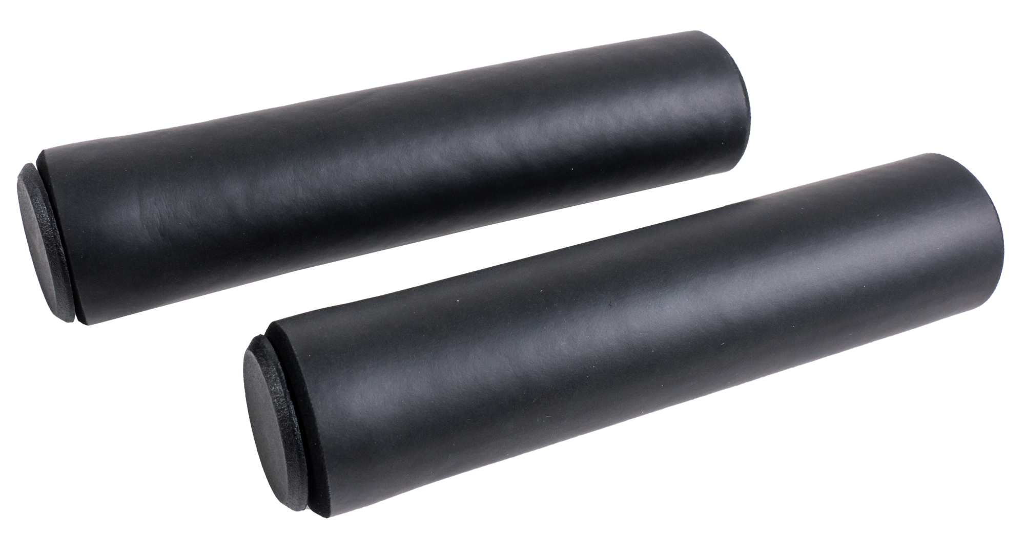 Грипсы круглые,  пенка (2 цвета) 125мм SZ-B-098A SZ-B-098A